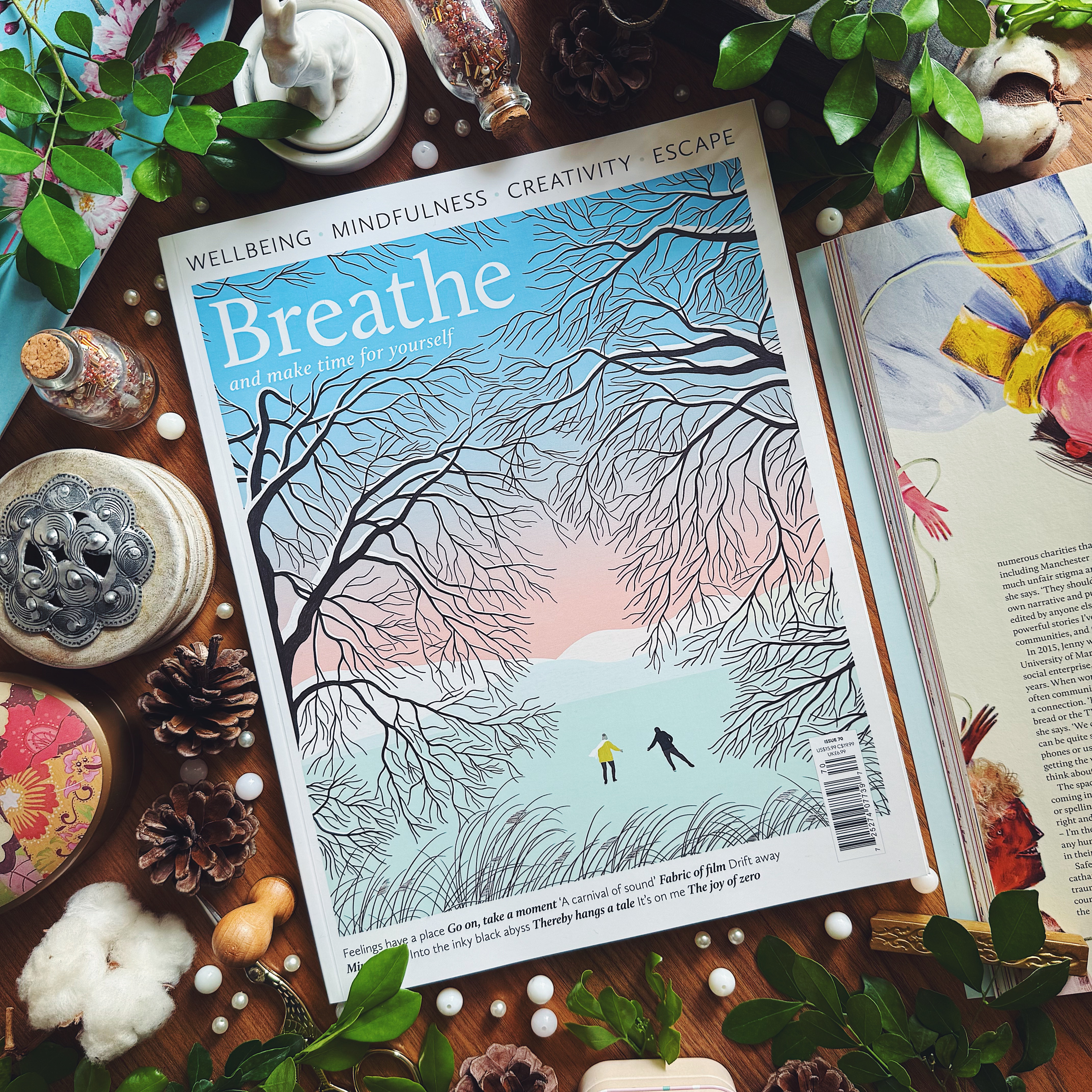 Breathe Magazine - Issue 70