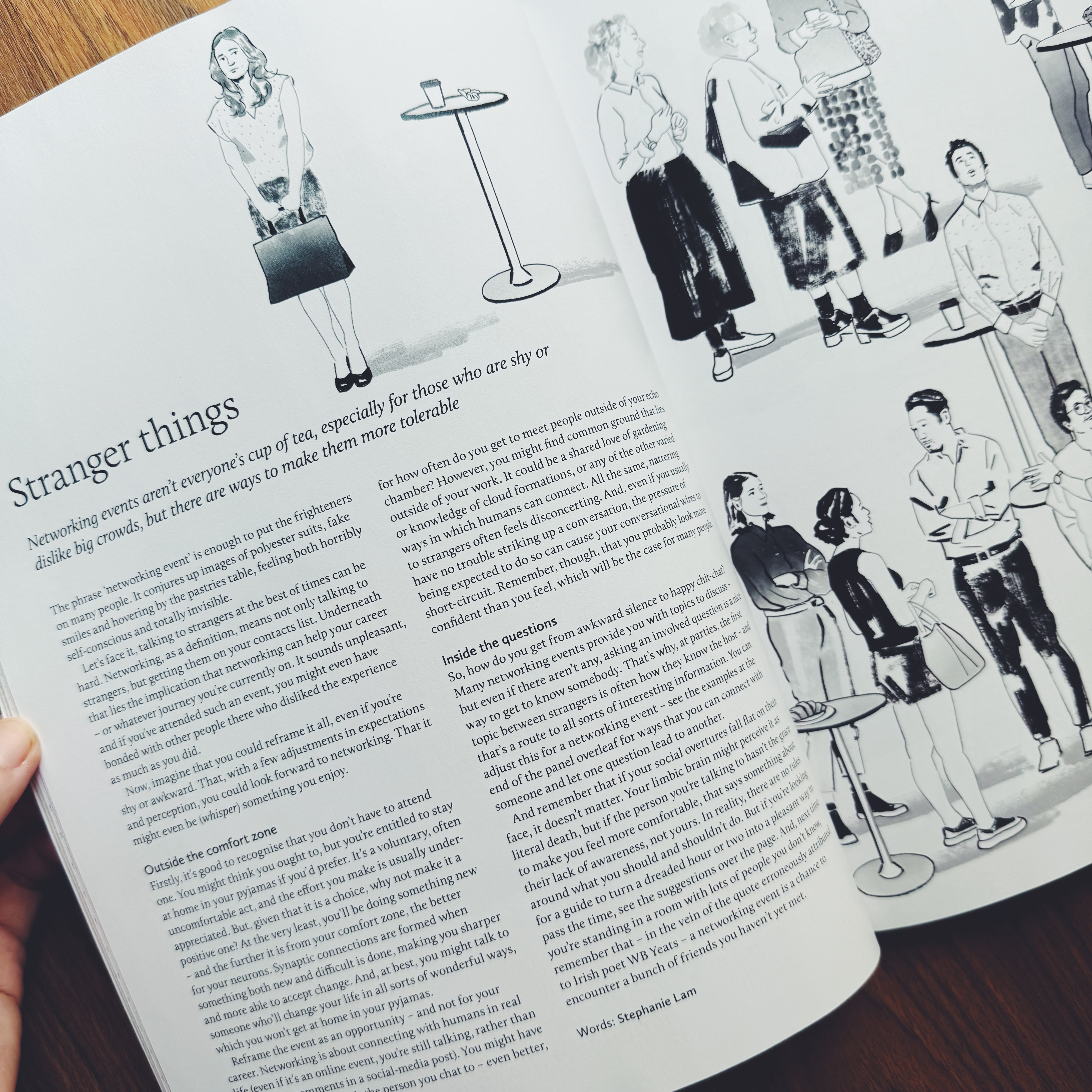 Breathe Magazine - Issue 71