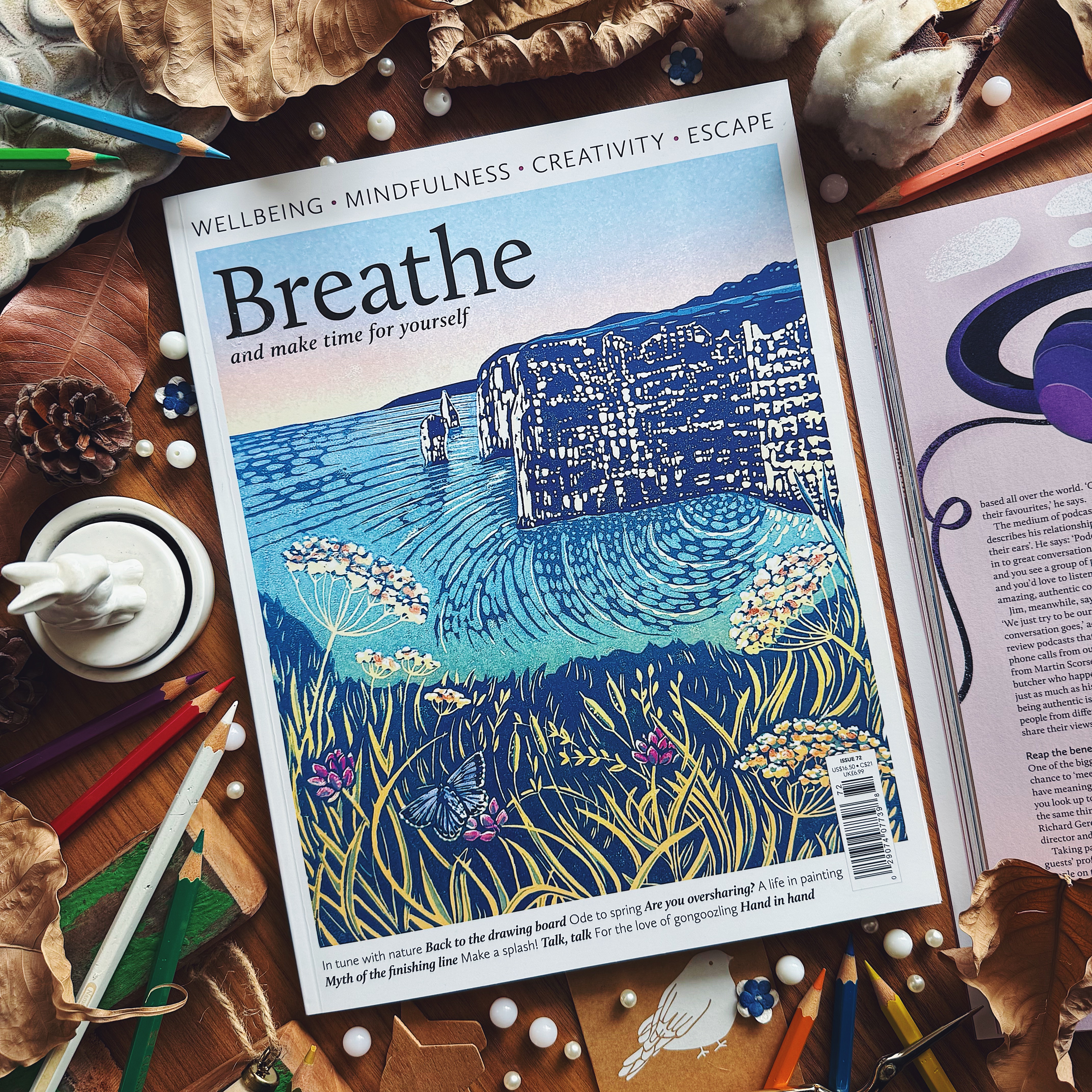 Breathe Magazine - Issue 72