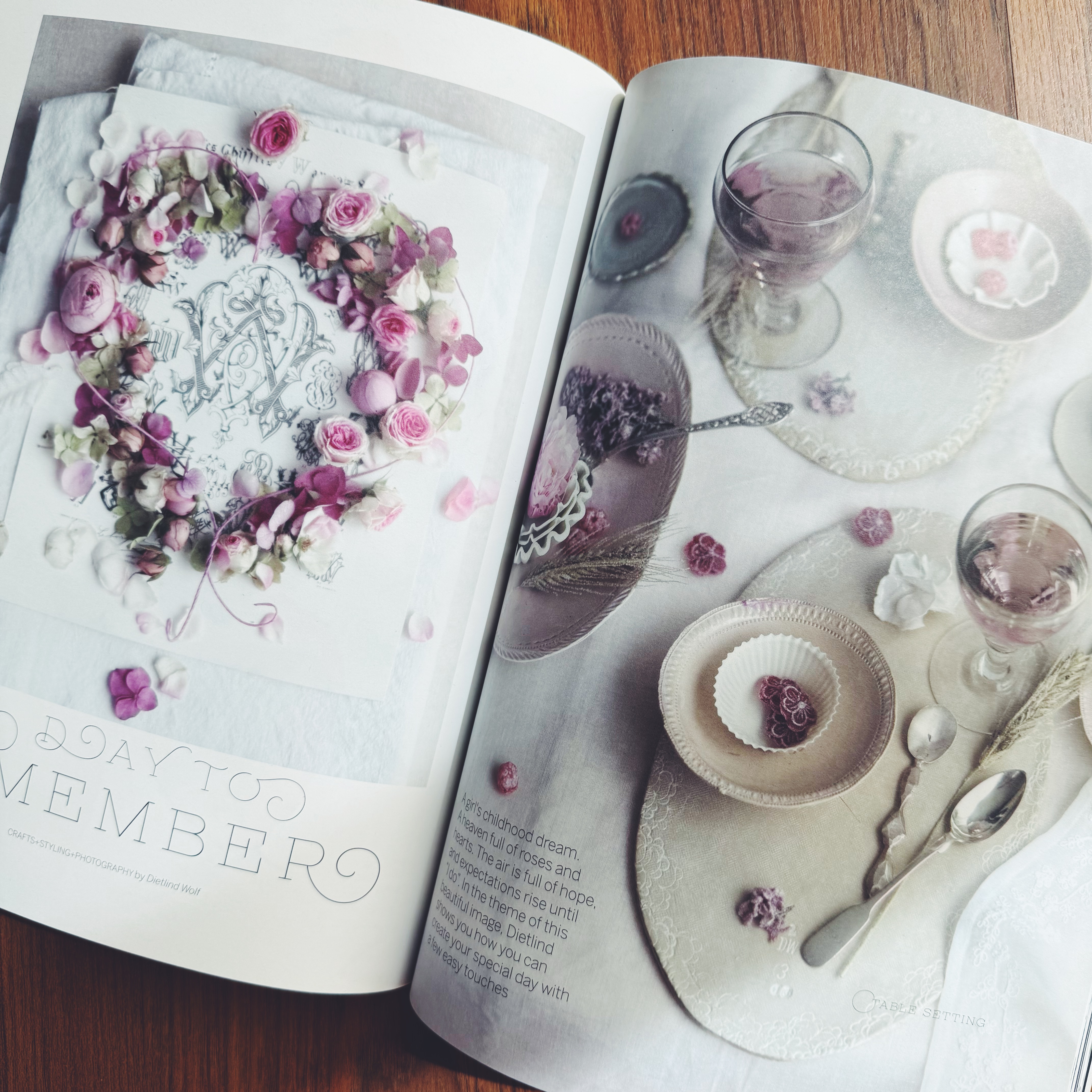 Sweet Paul Magazine Wedding Issue 2014/2015