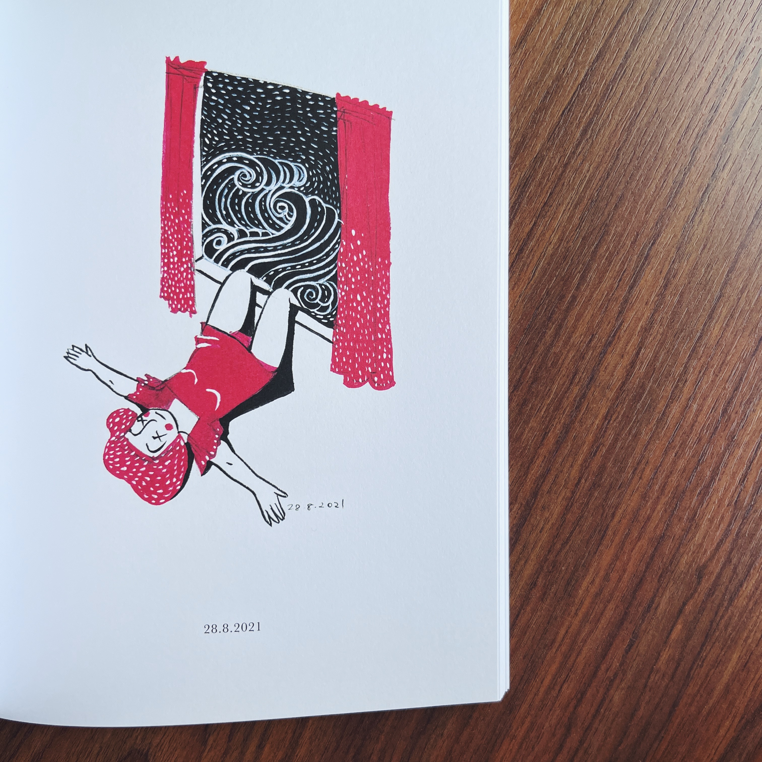 100 Pages of Solitude Book