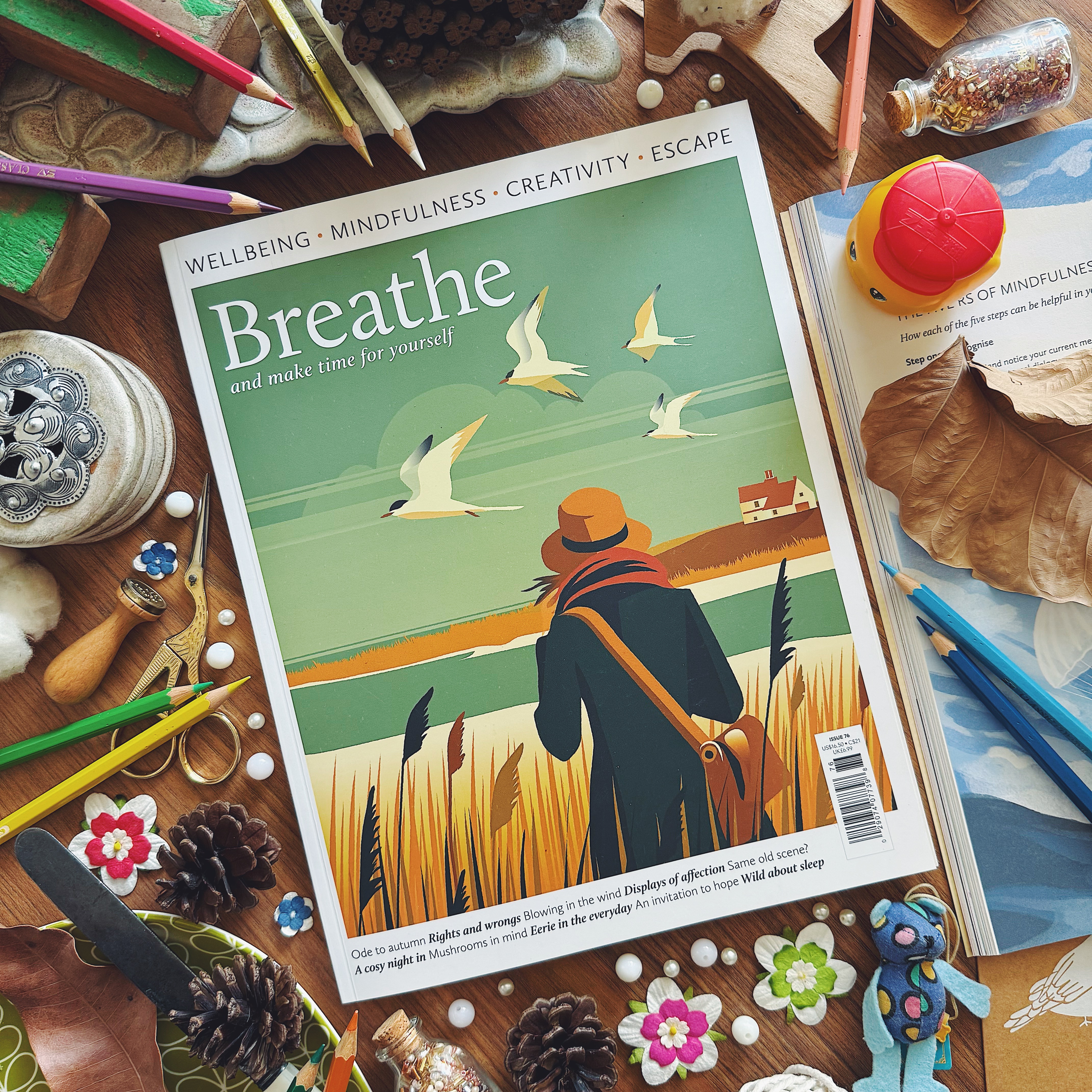 Breathe Magazine - Issue 76