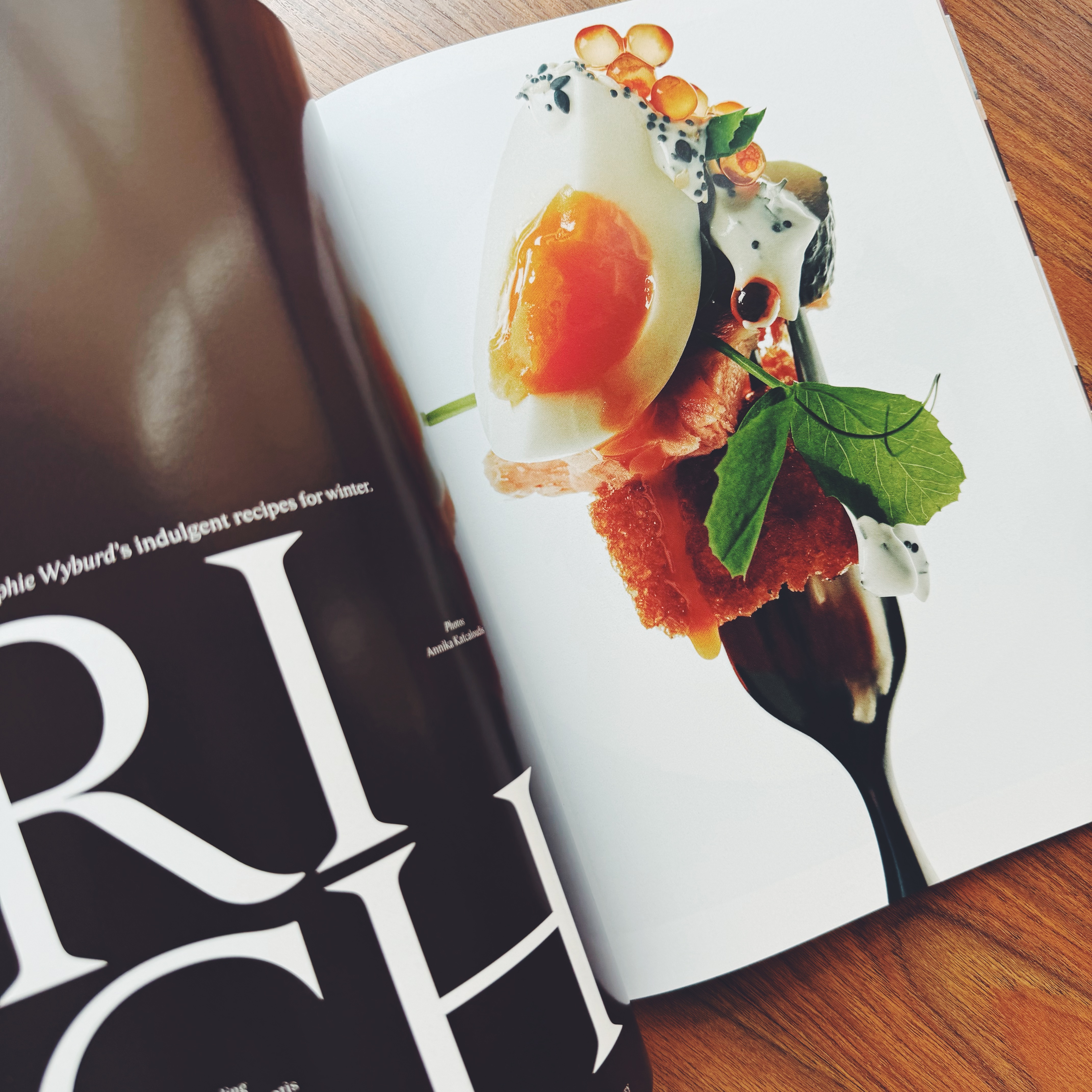 Kinfolk Volume 58 - The Winter Issue