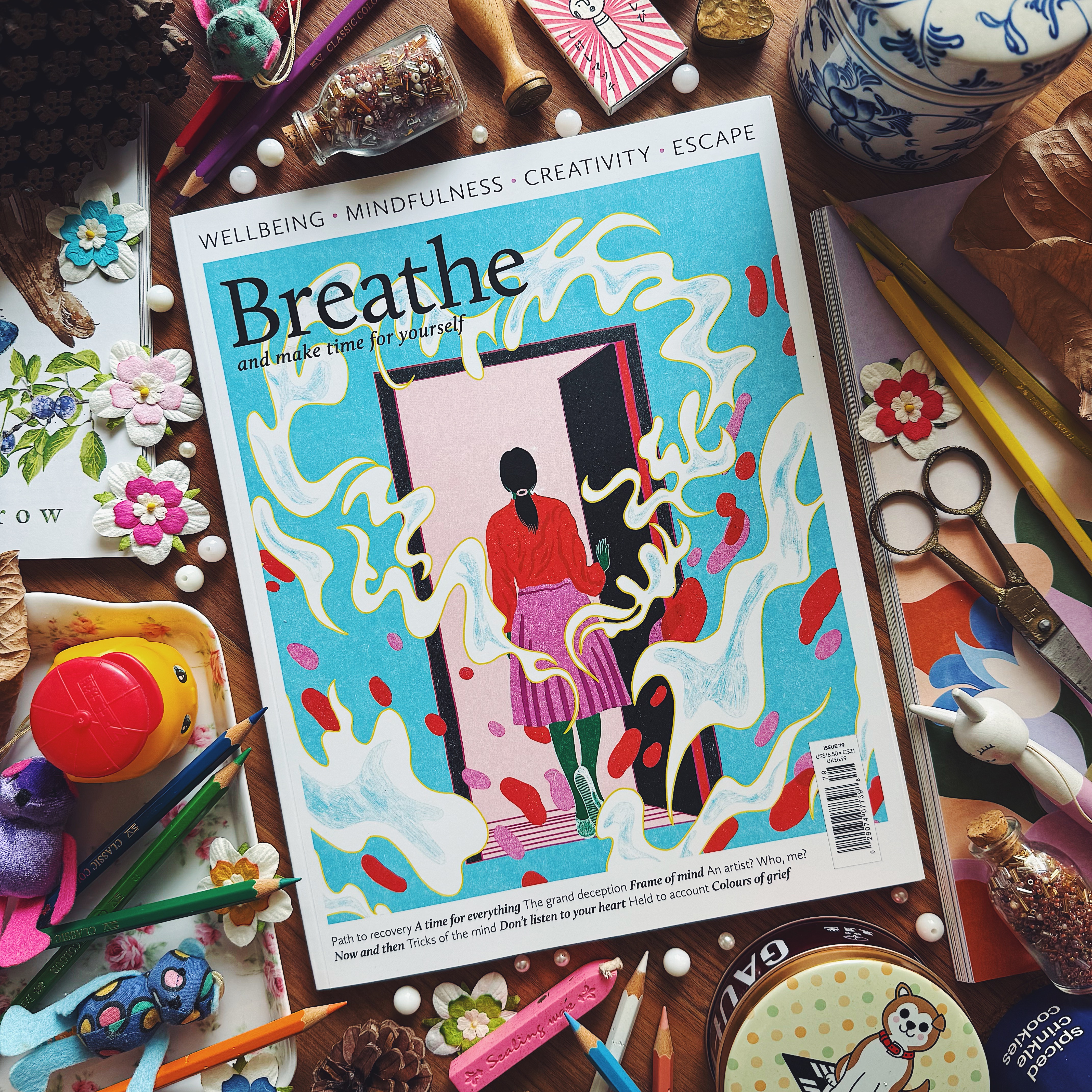 Breathe Magazine - Issue 79
