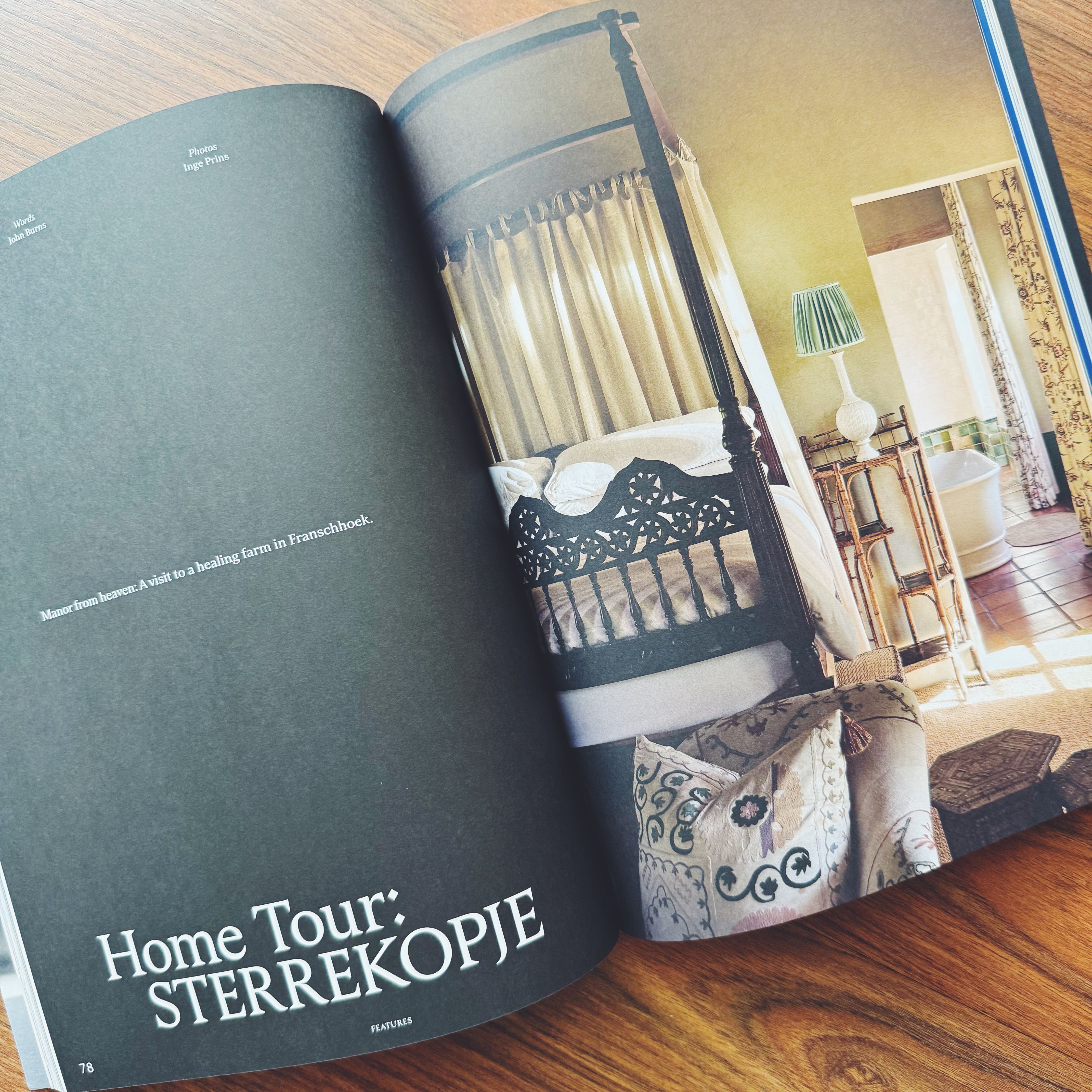 Kinfolk Volume 59 - The Clean Issue