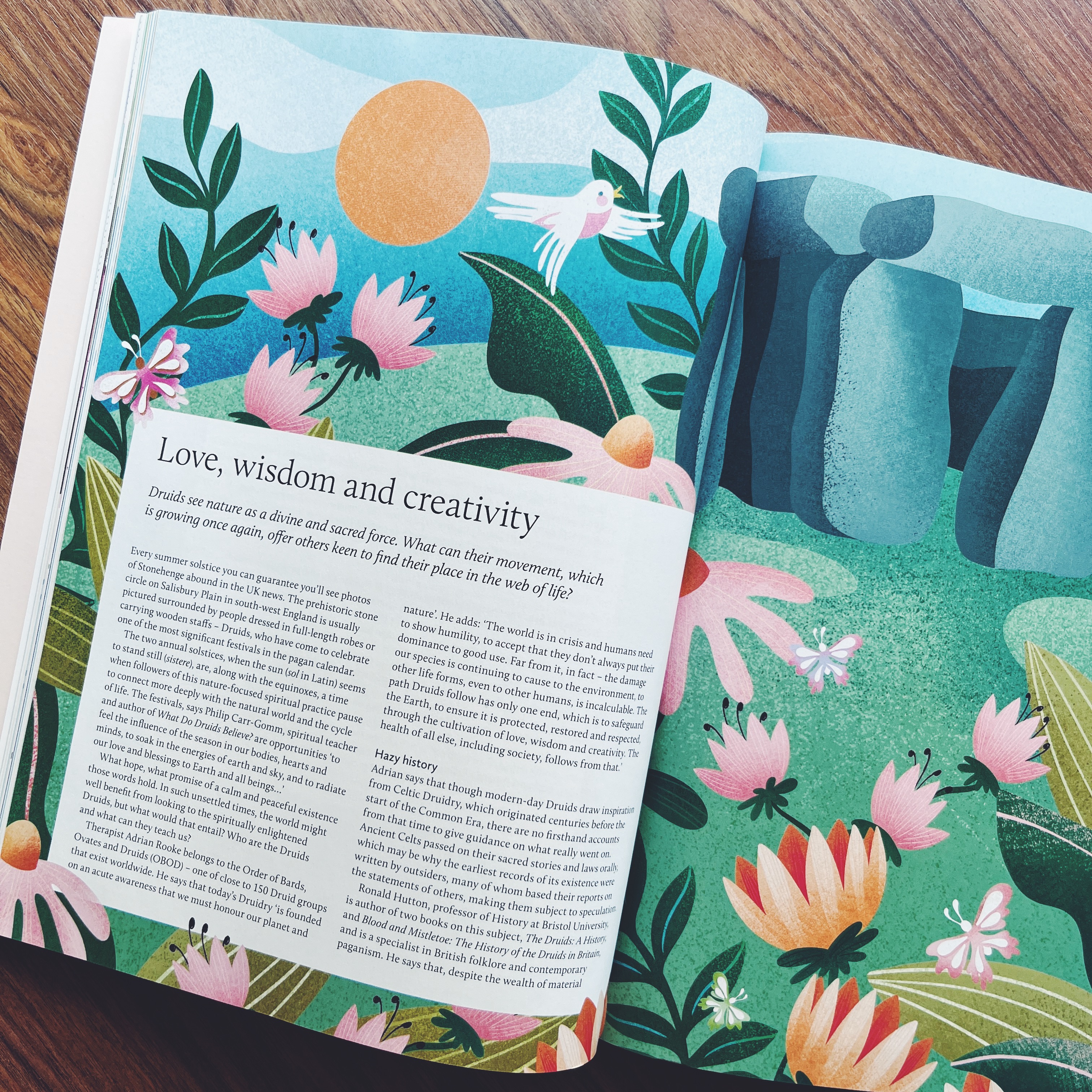 Breathe Magazine - Issue 55