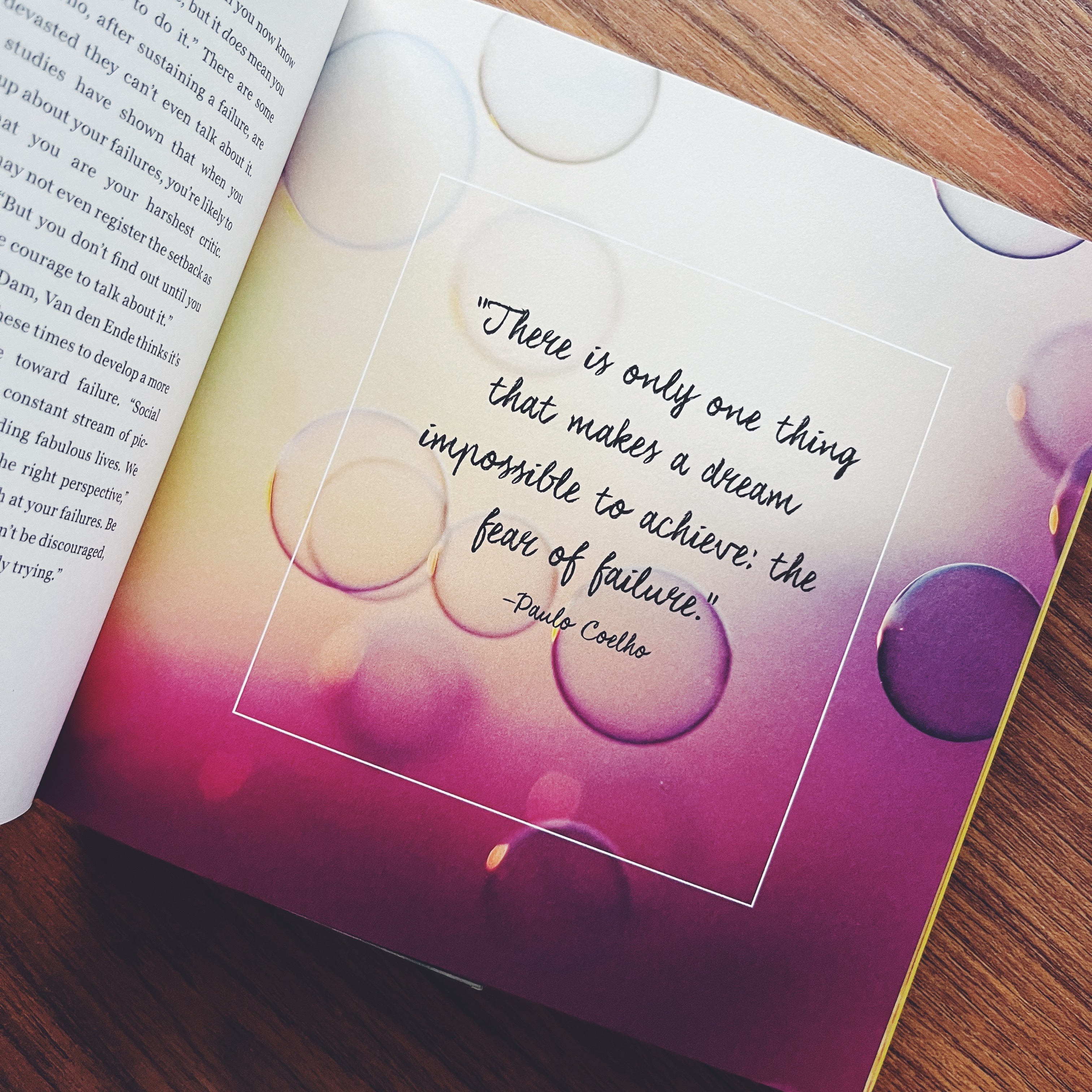 Flow - Creativity Takes Courage