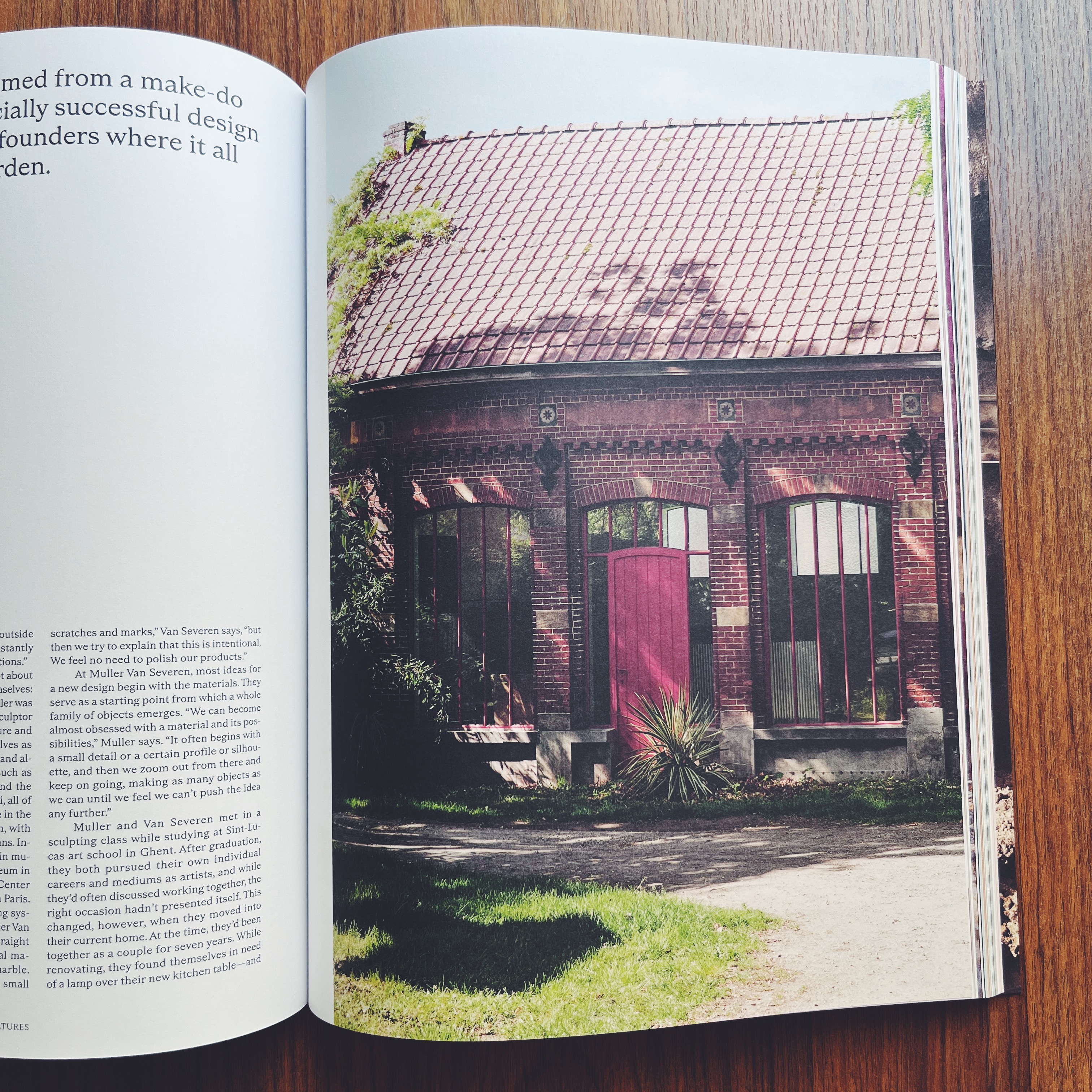 Kinfolk Volume 49 - Scandinavia Special