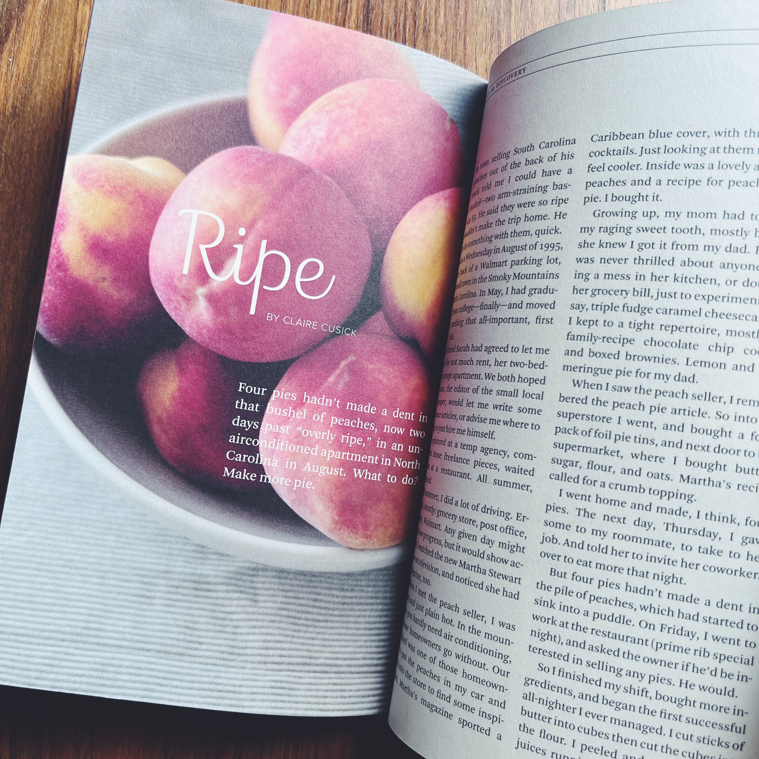 Remedy Quarterly Magazine