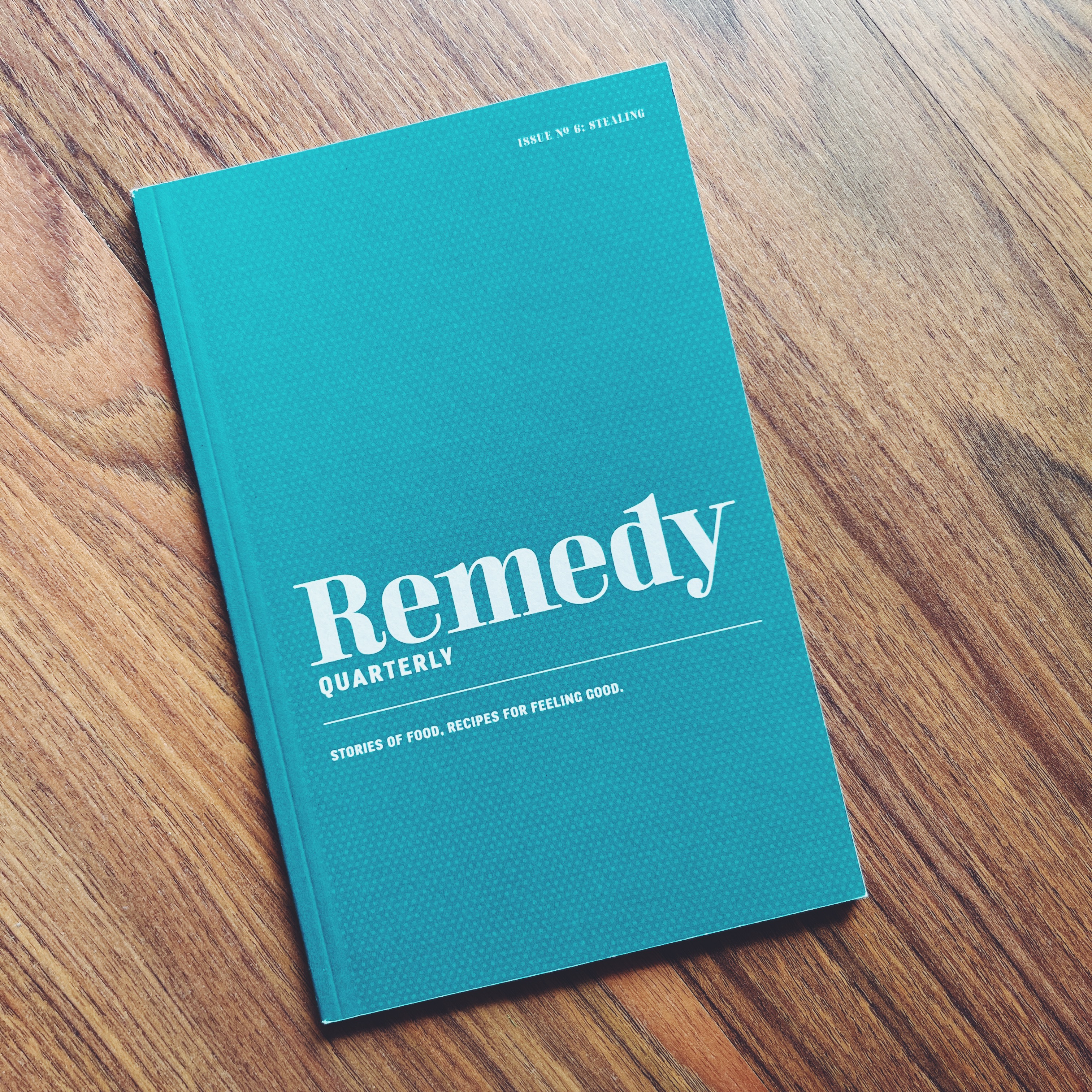 Remedy Quarterly Magazine