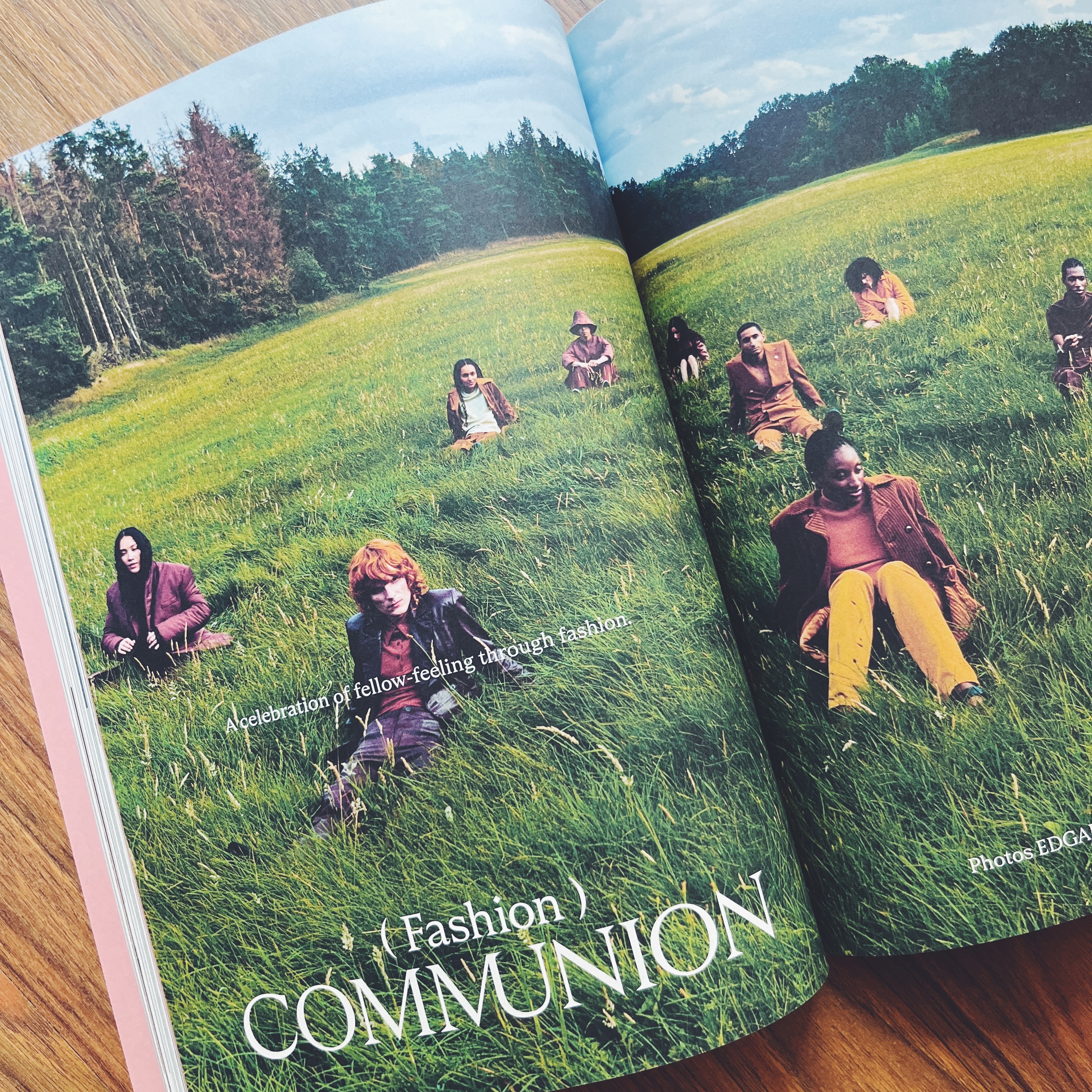 Kinfolk Volume 50 - Community Issue