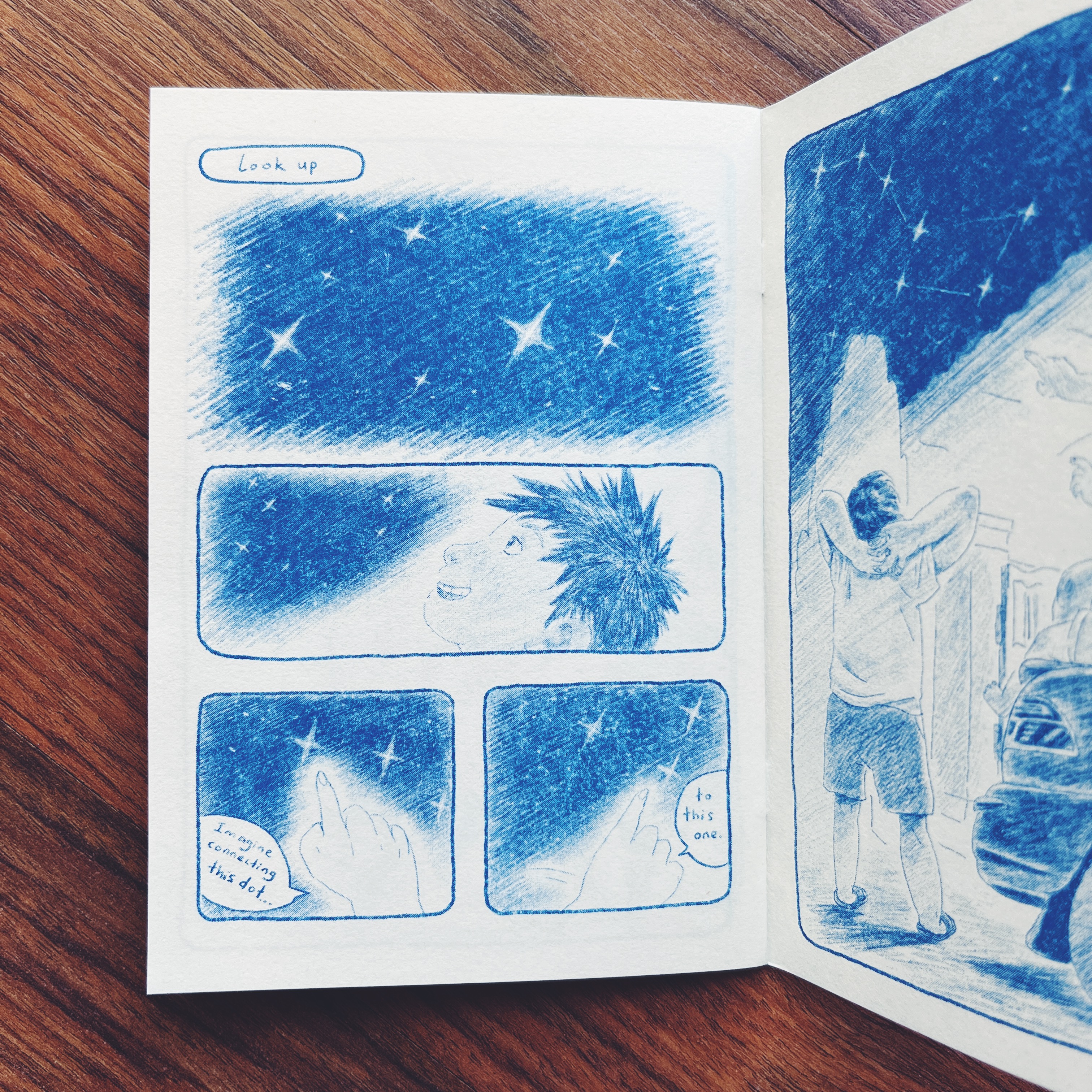 Bang Bang Zine : Momento Zine