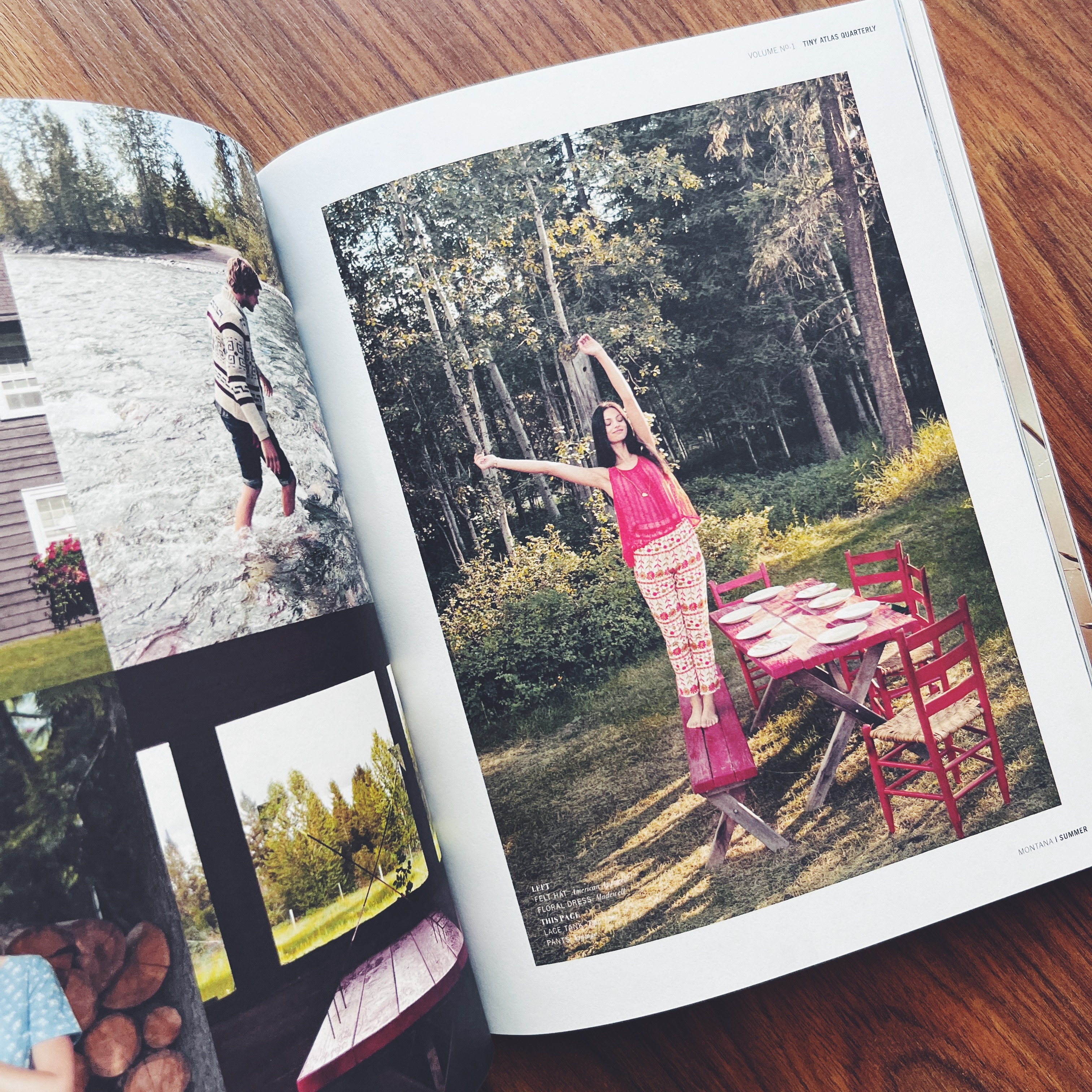 Tiny Atlas Quarterly Vol.1