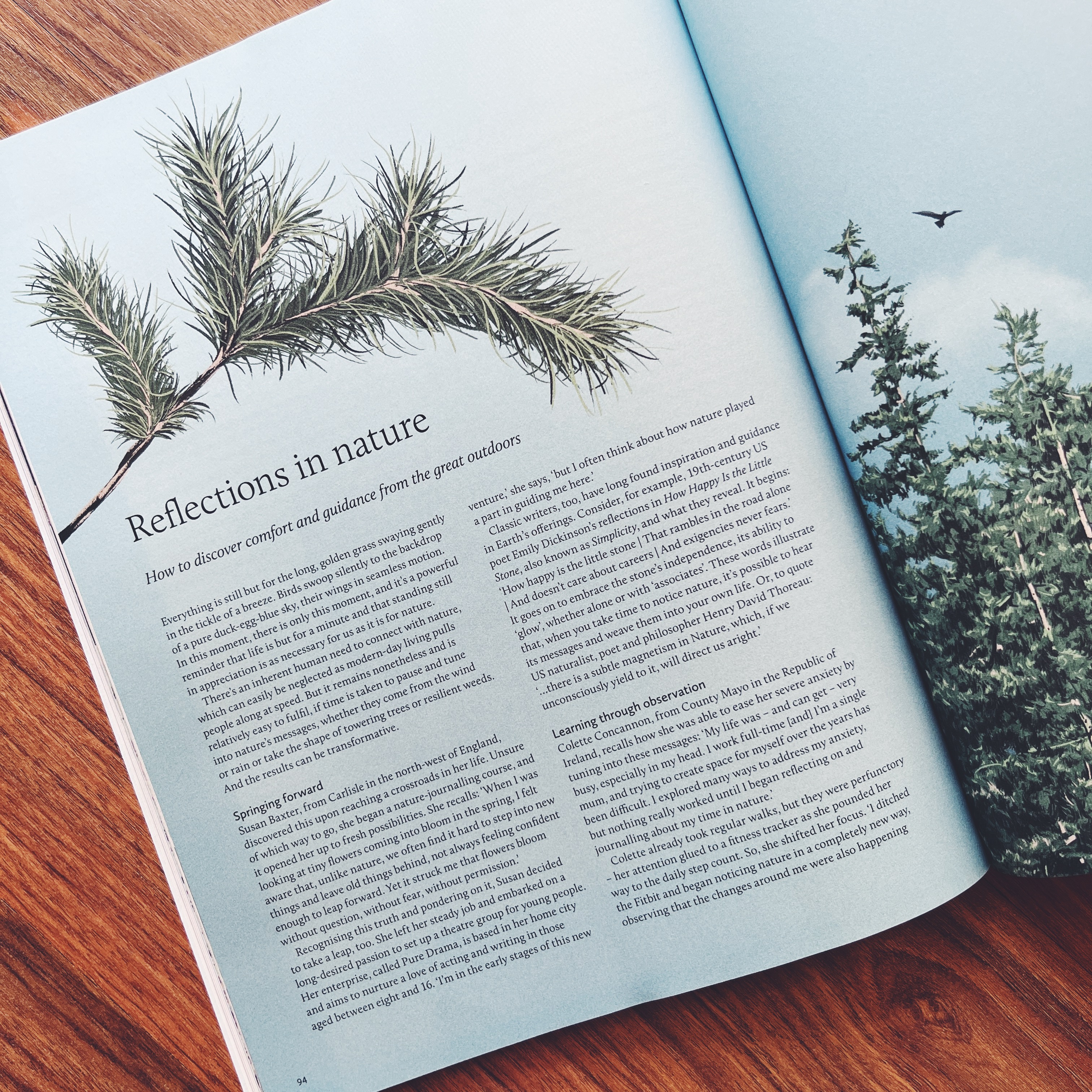 Breathe Magazine - Issue 61