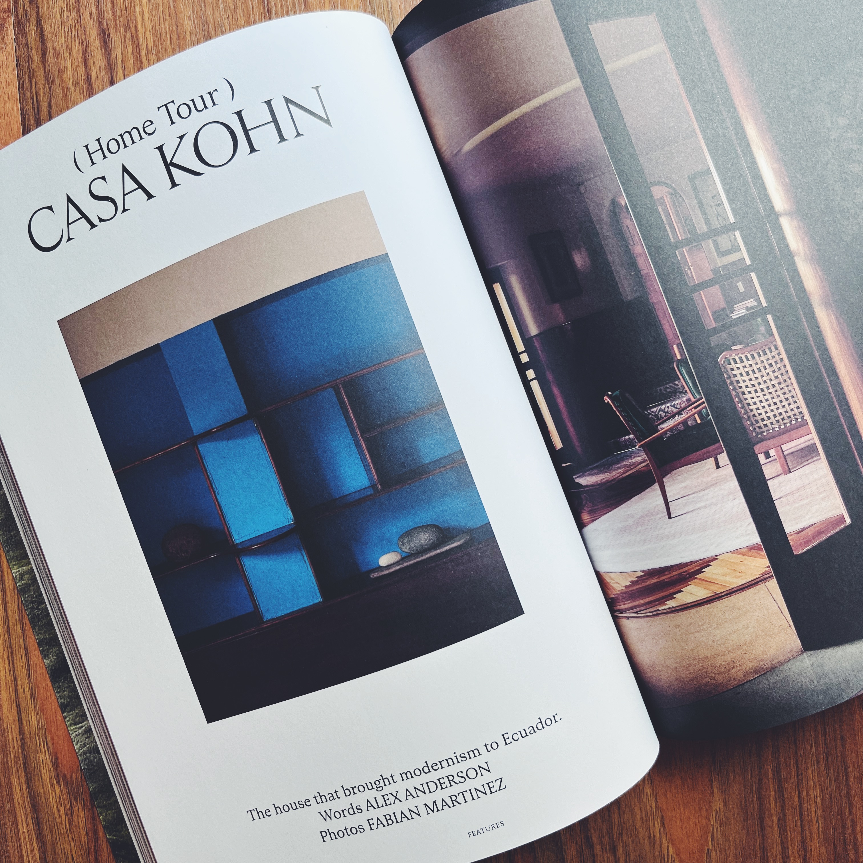 Kinfolk Volume 51 - The Design Special