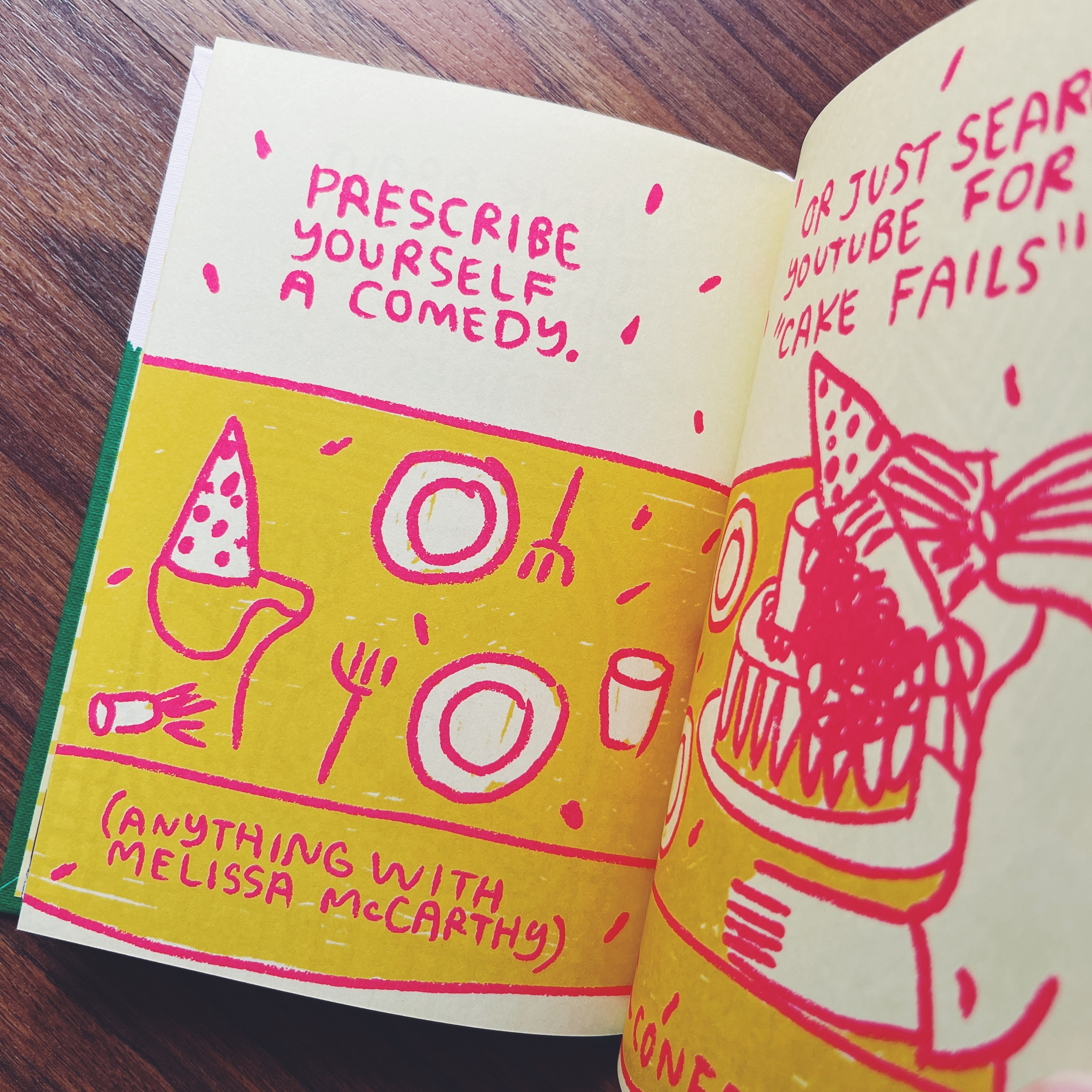 It's OK to Feel Things Deeply