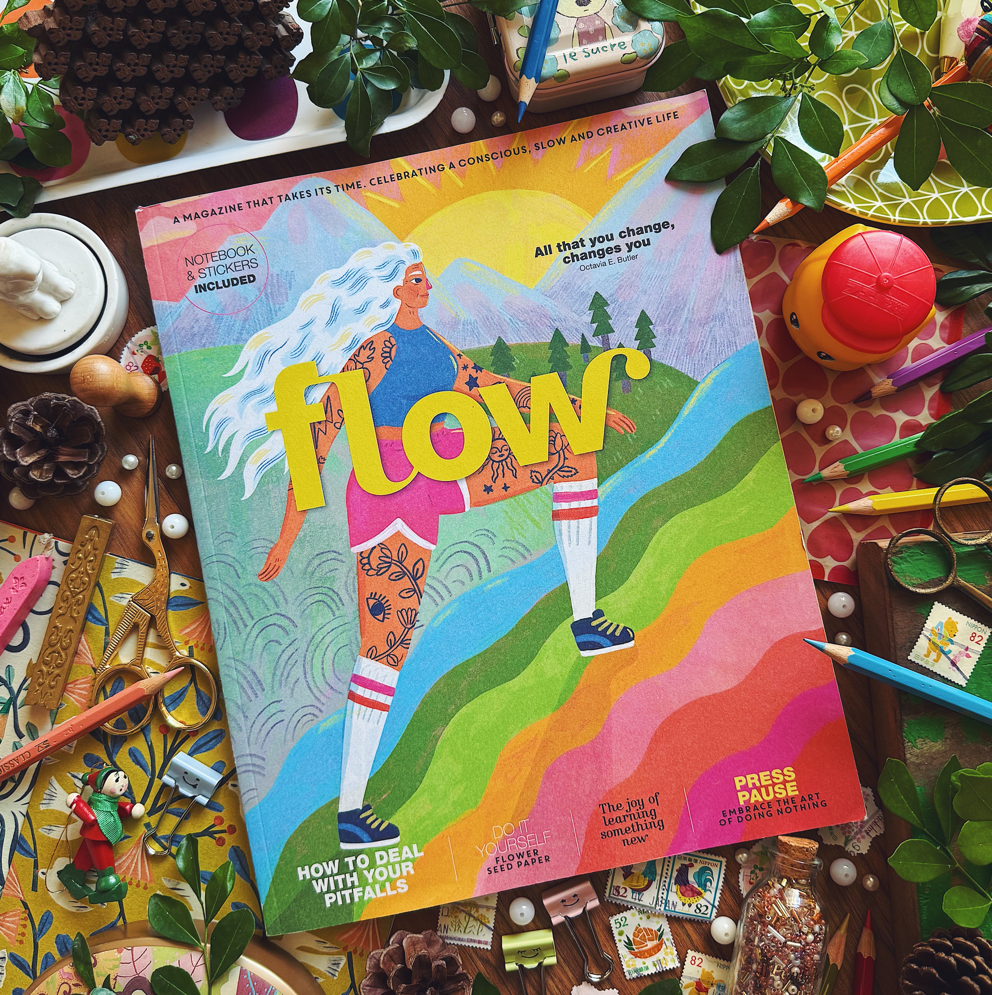 Flow Magazine - Issue 39