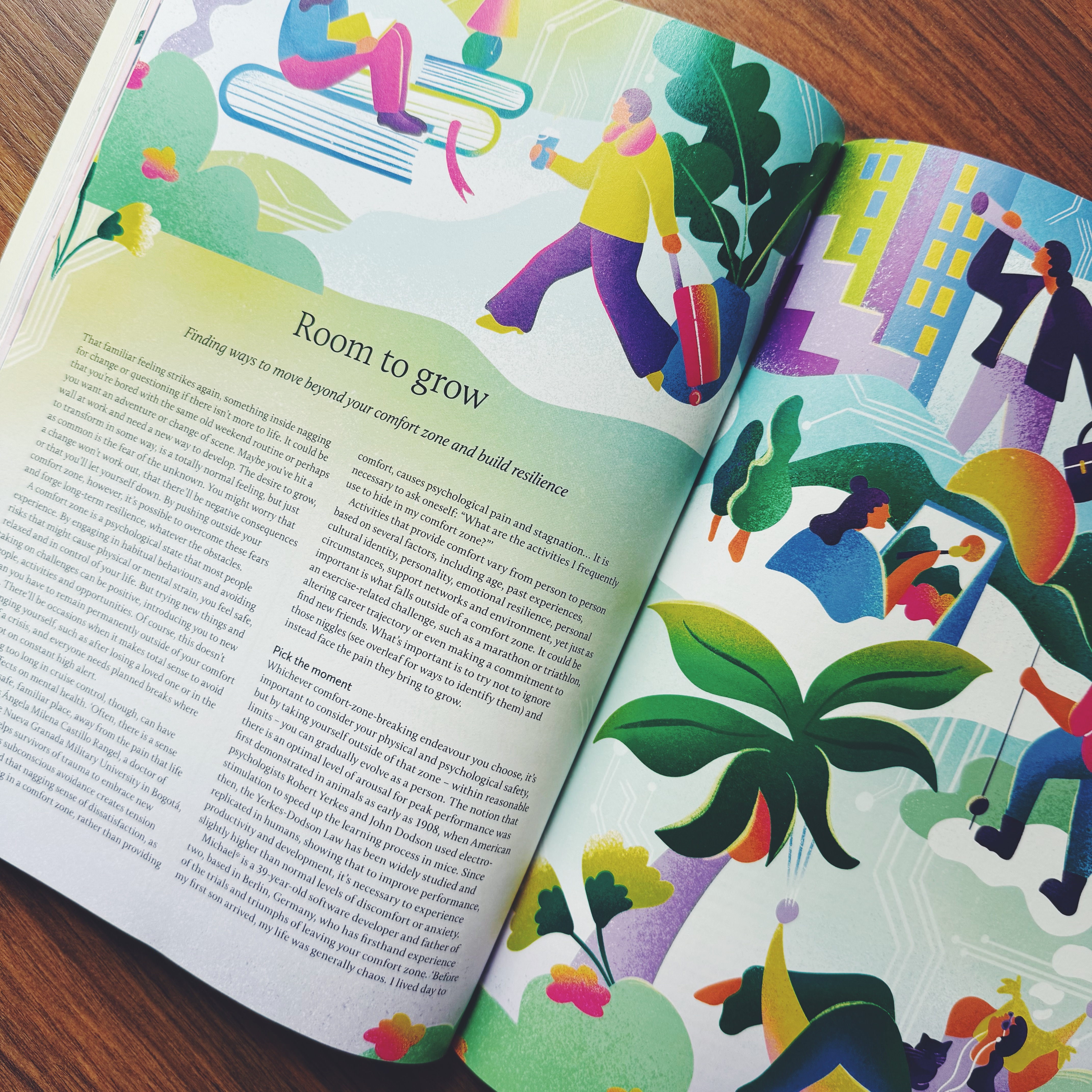 Breathe Magazine - Issue 71