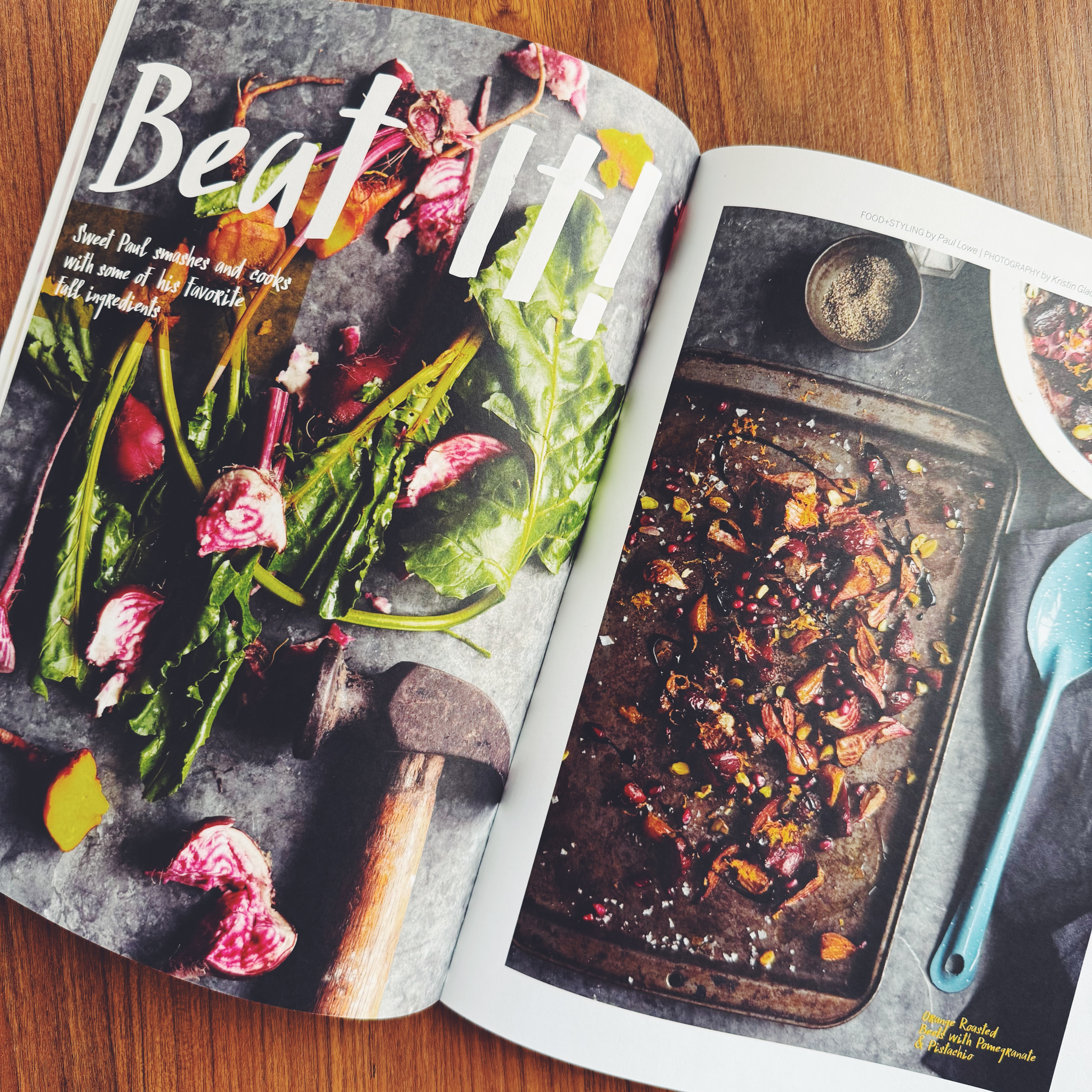 Sweet Paul Magazine Issue 18 (Fall 2014)