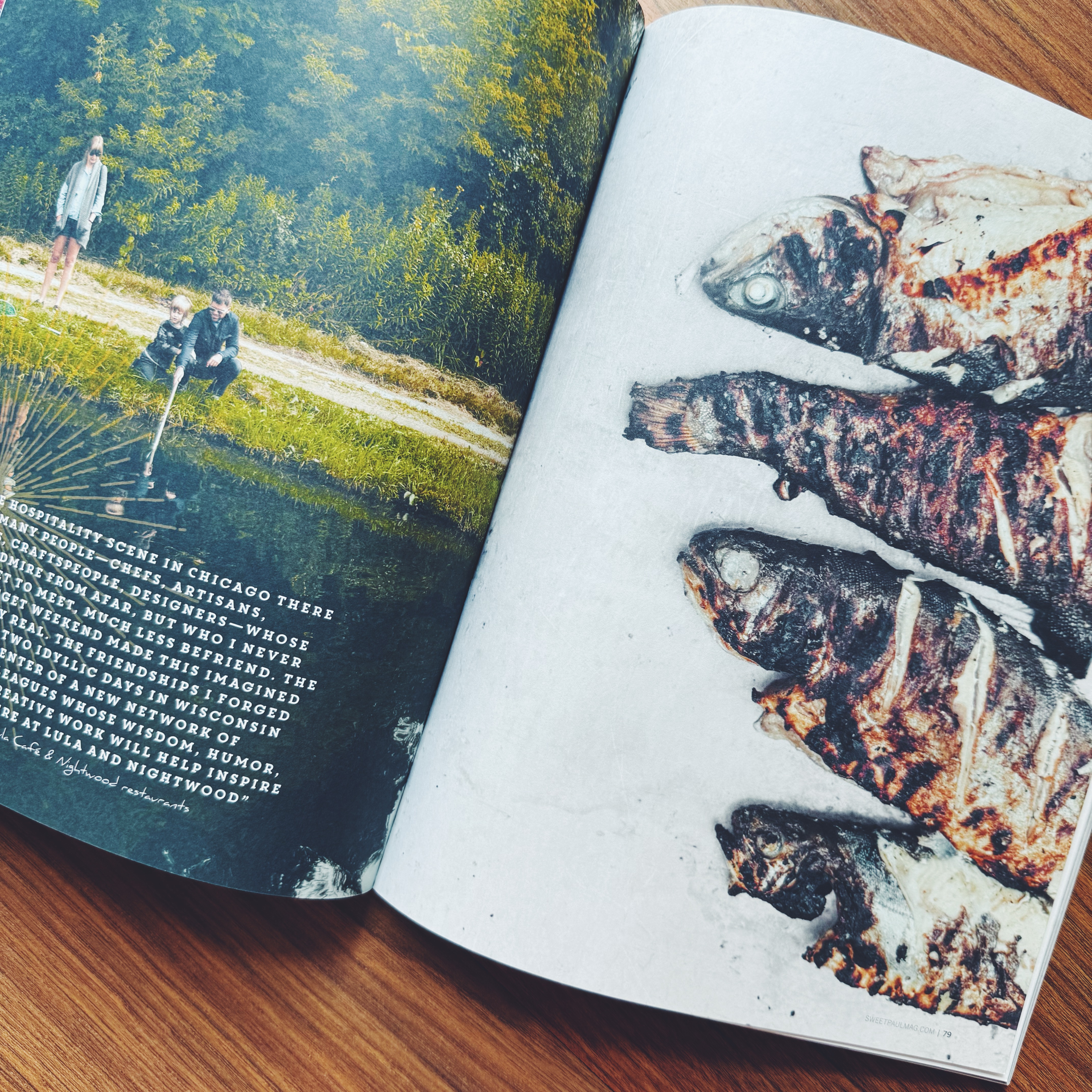 Sweet Paul Magazine Issue 17 (Summer 2014)