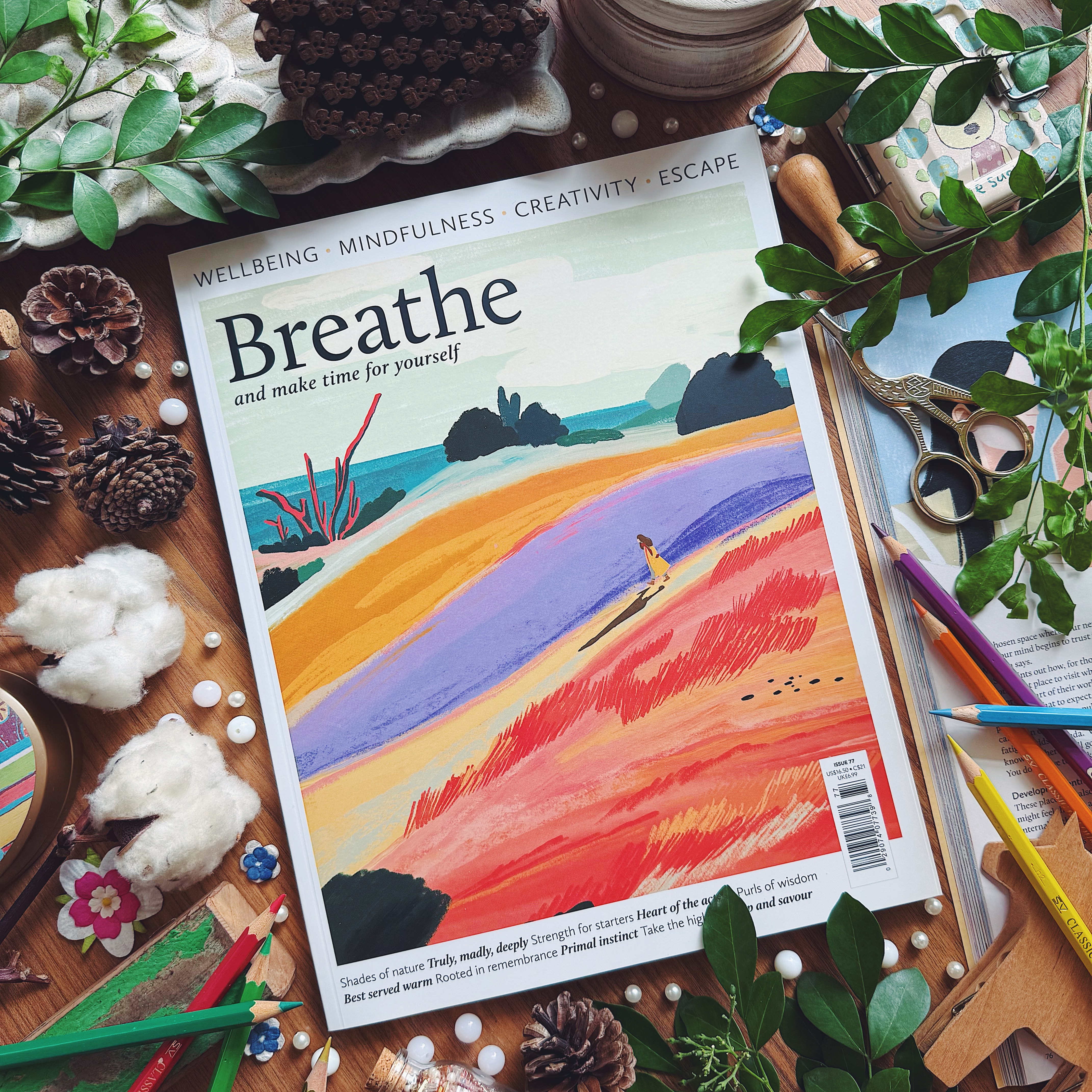 Breathe Magazine - Issue 77