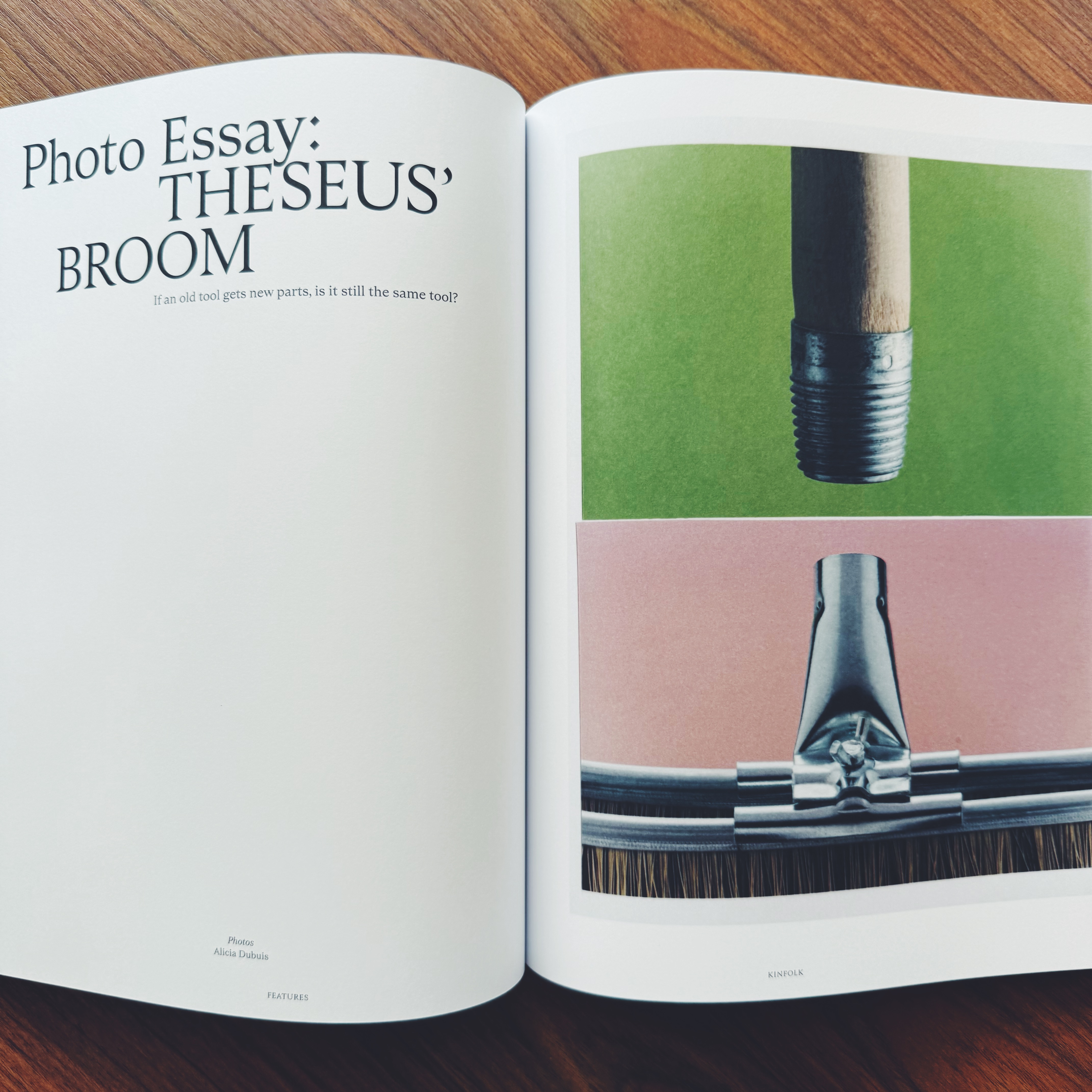 Kinfolk Volume 59 - The Clean Issue
