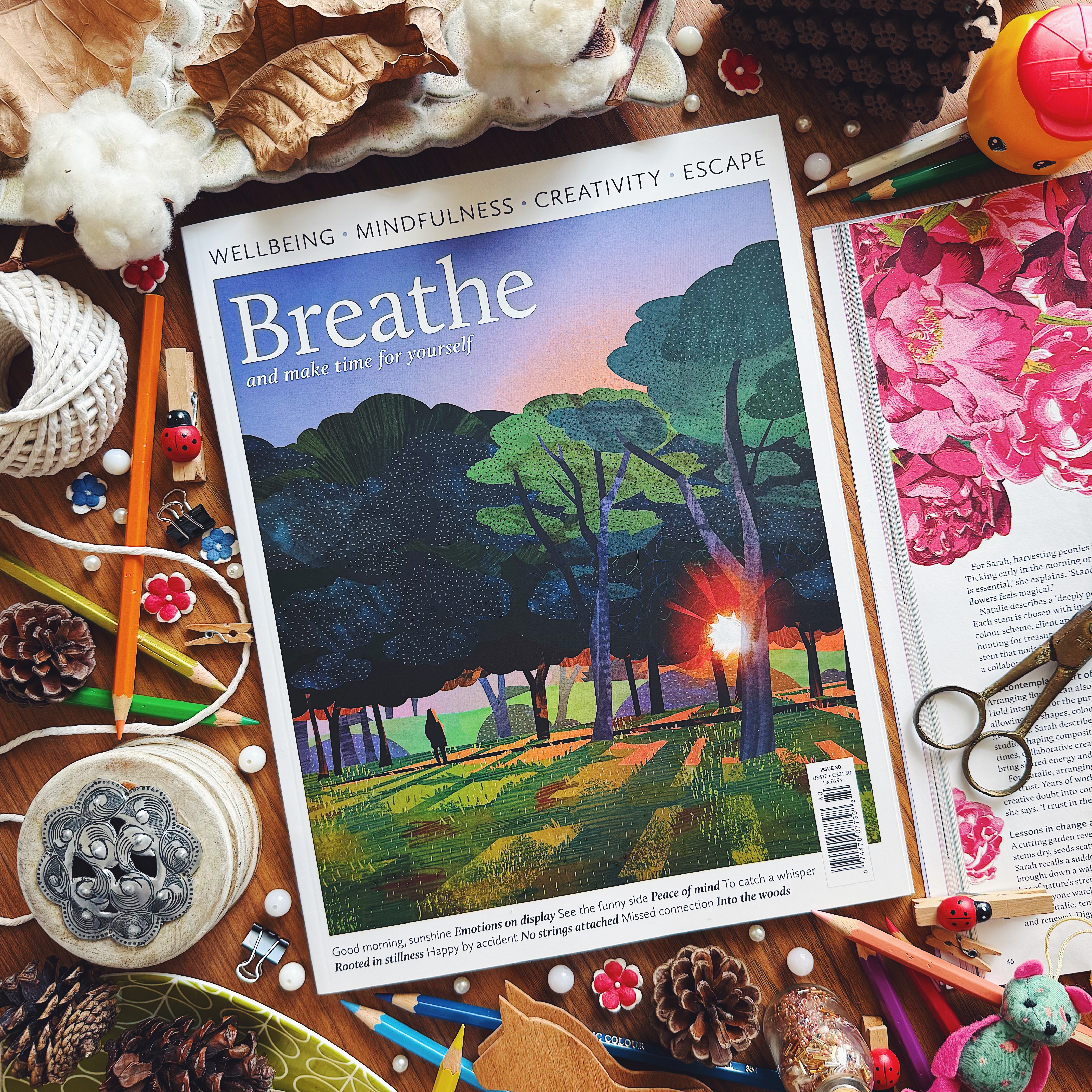 Breathe Magazine - Issue 80