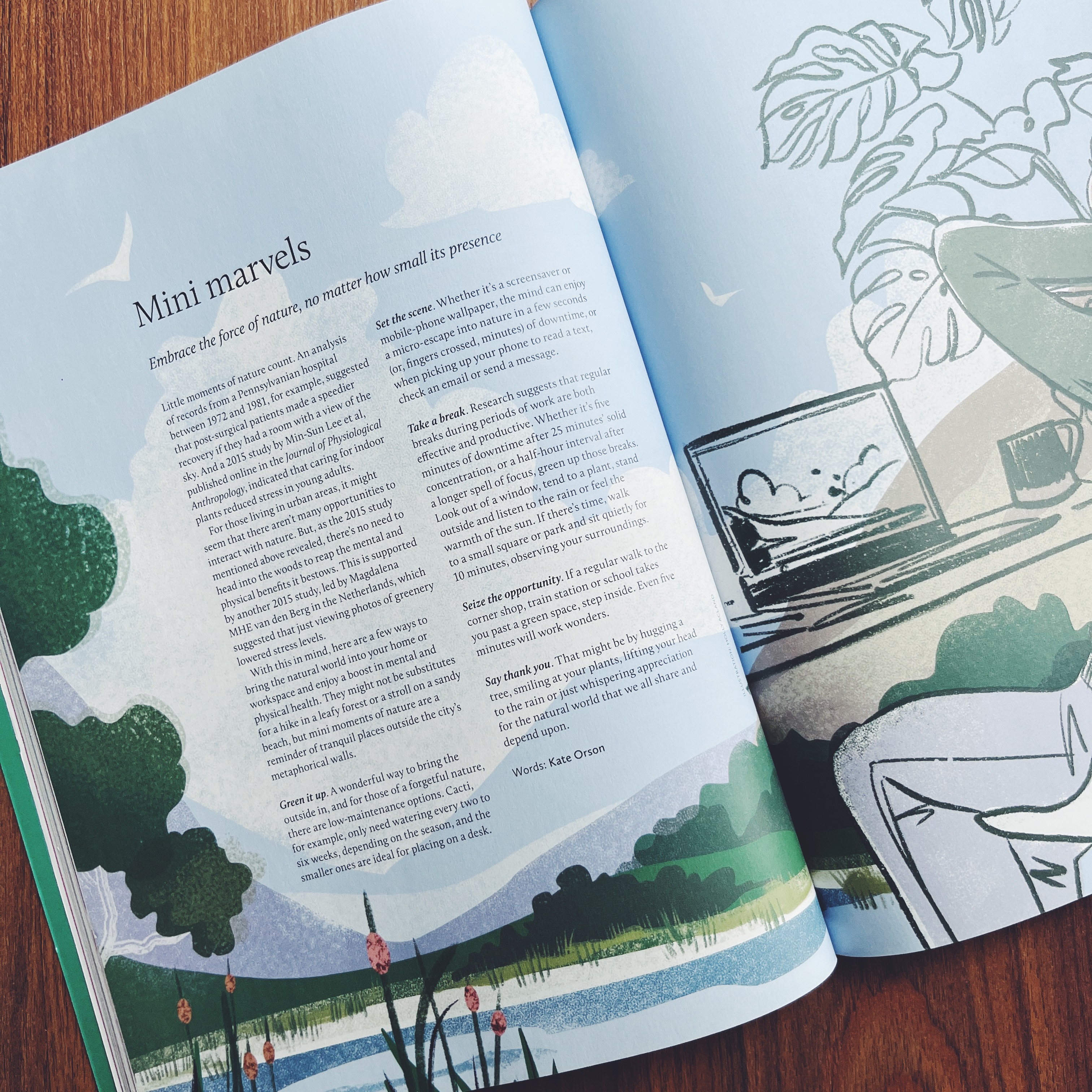 Breathe Magazine - Issue 54