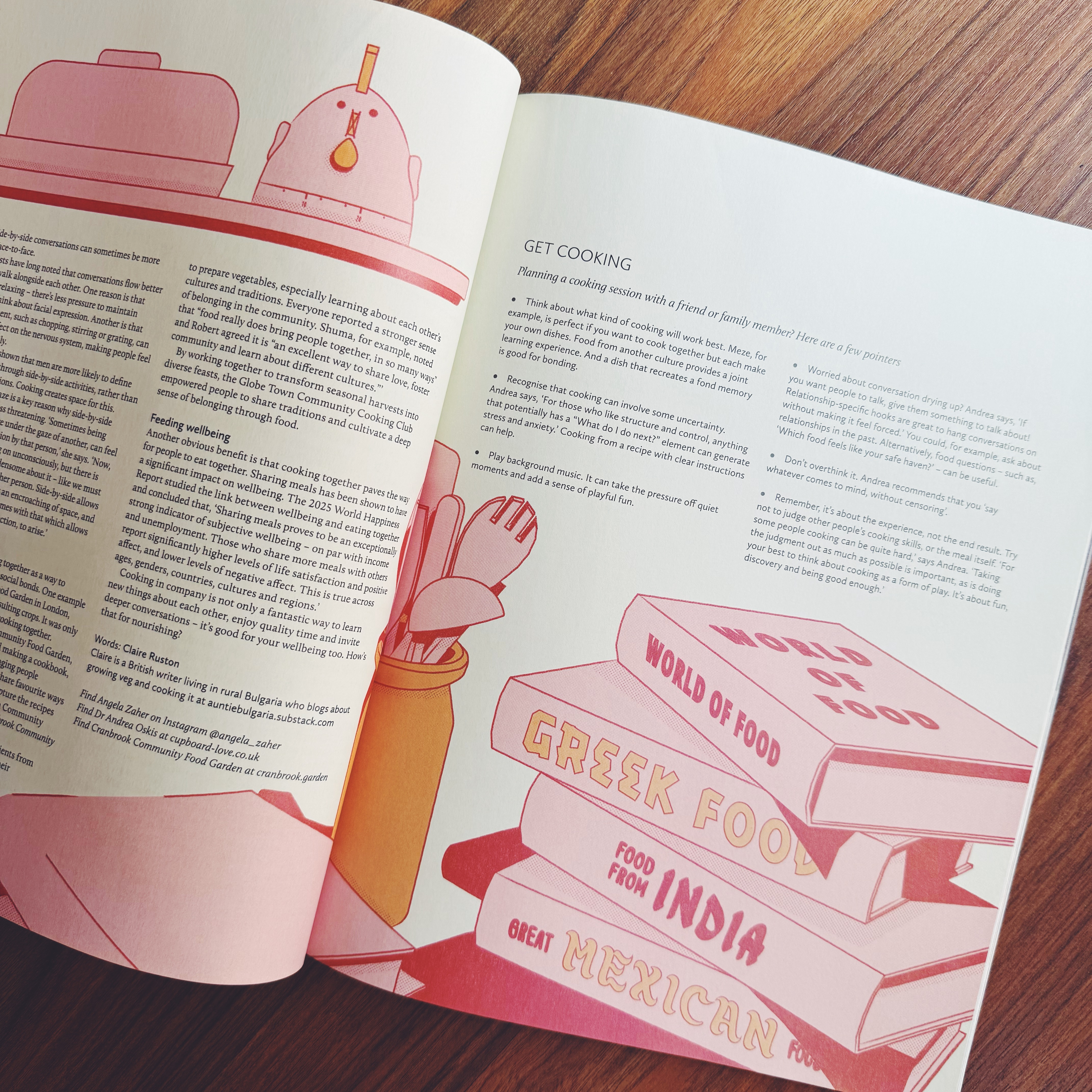 Breathe Magazine - Issue 82
