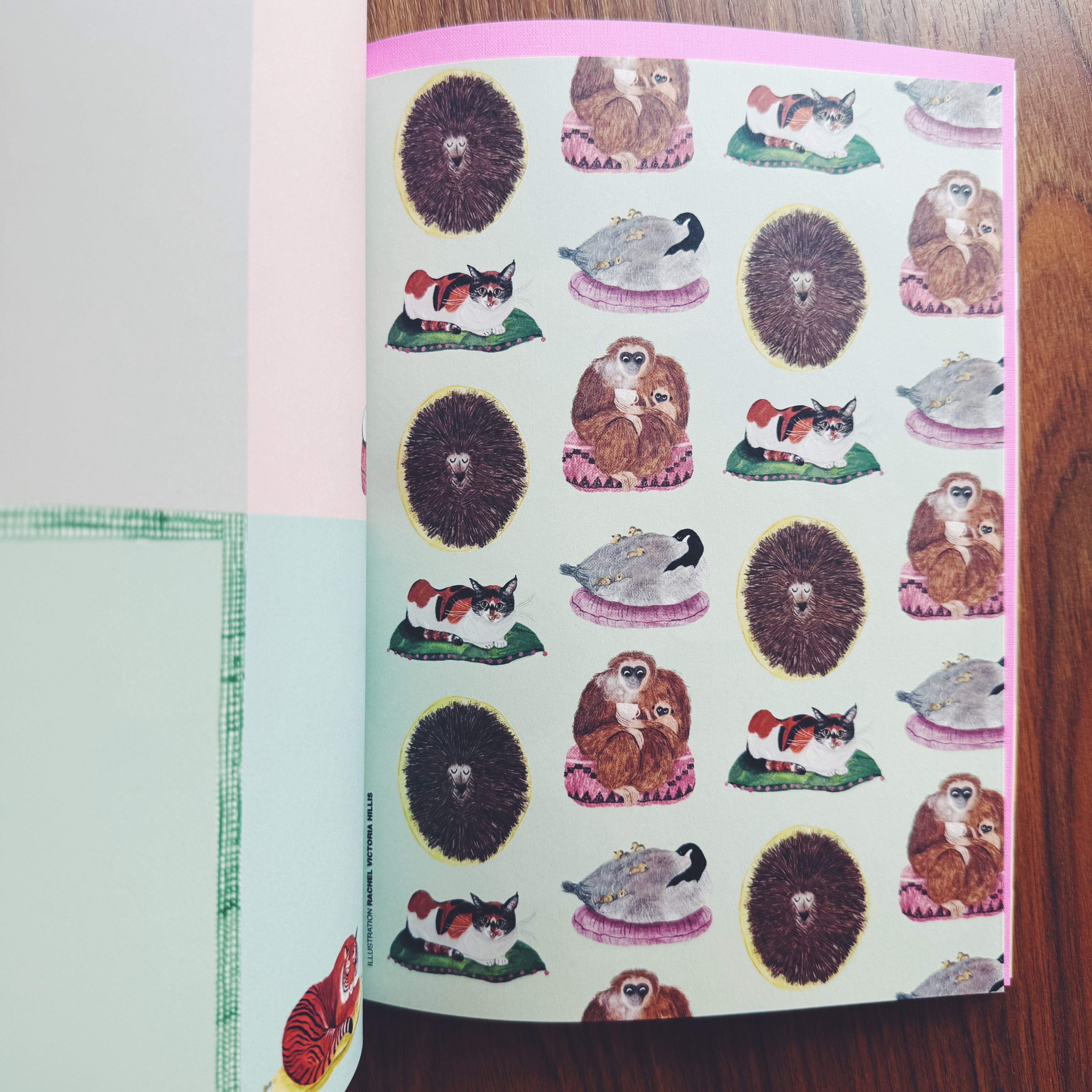 Flow Book For Paper Lovers ‘Craft Your Cares Away’