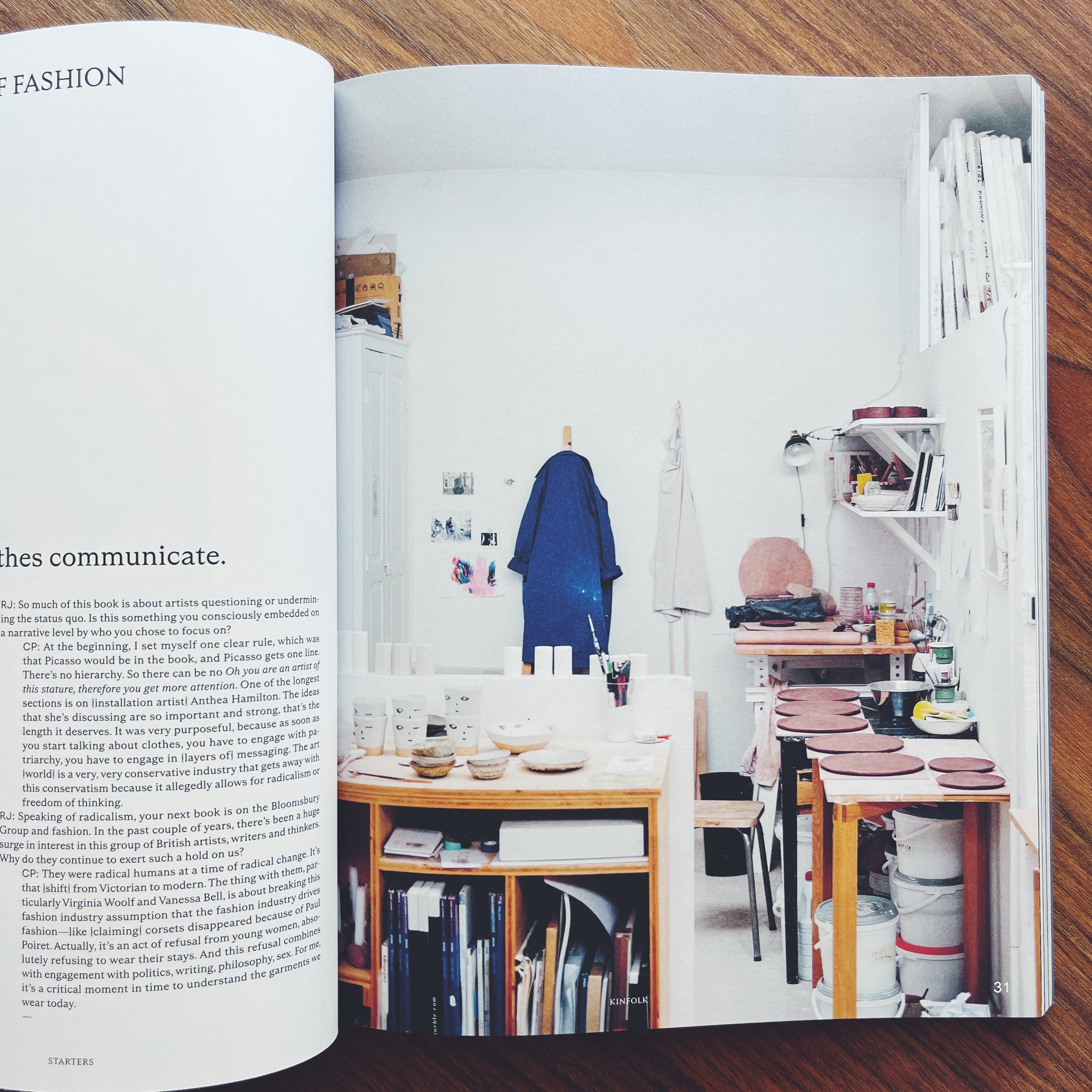 Kinfolk Volume 48 - The Water Issue