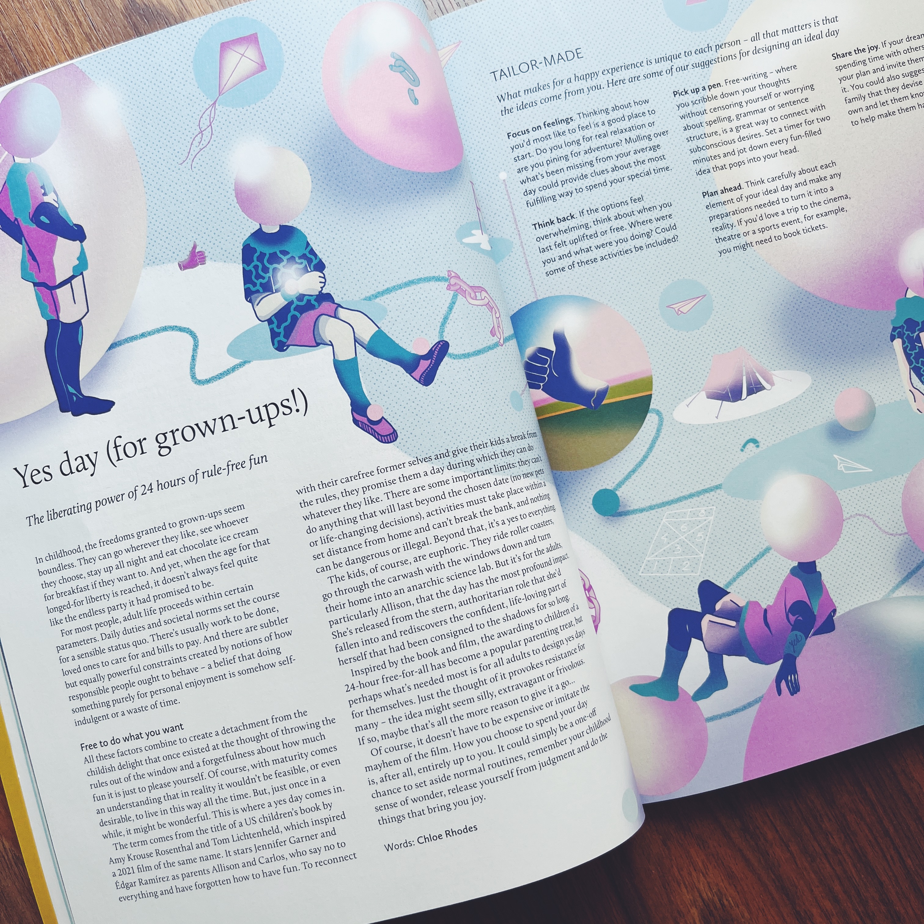 Breathe Magazine - Issue 56