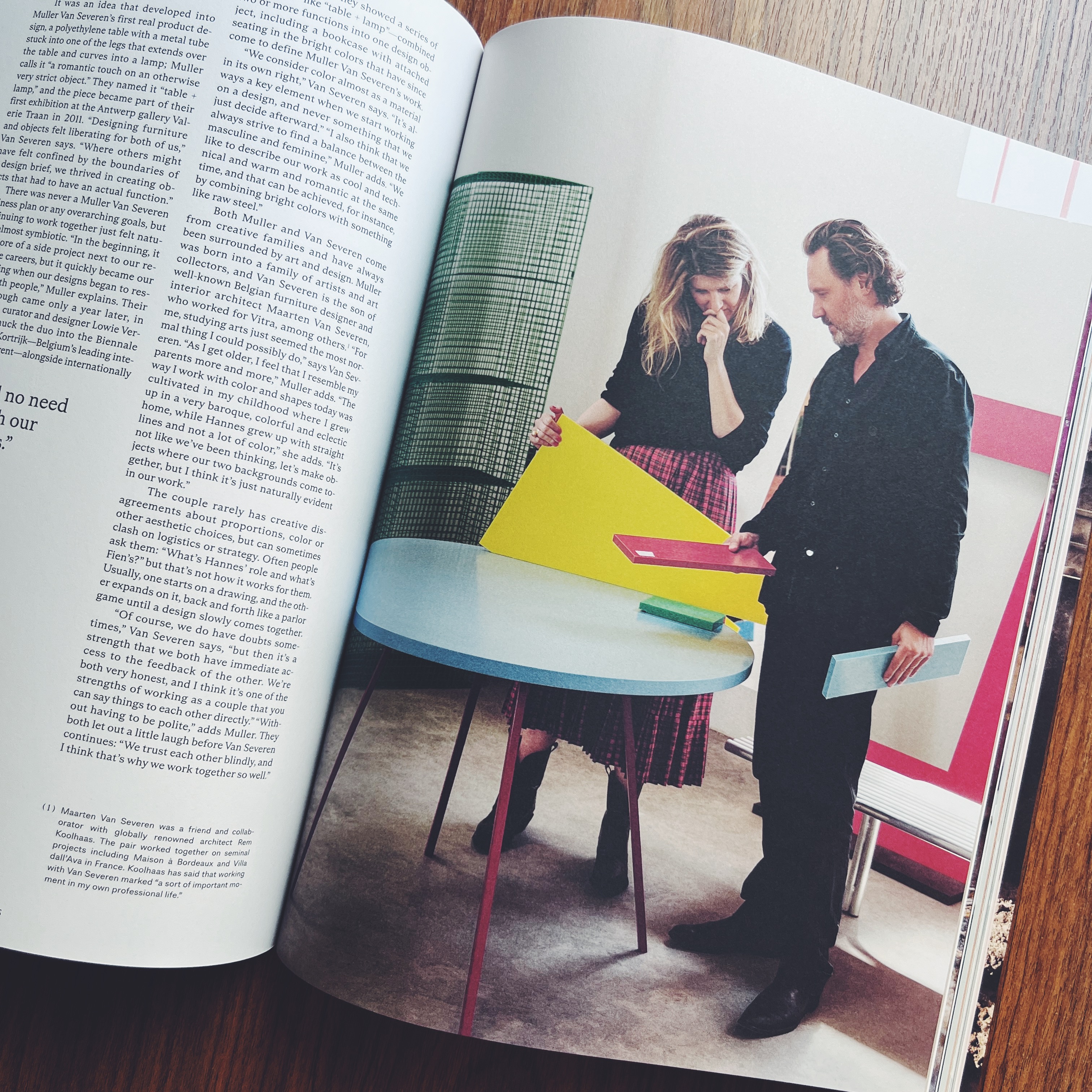 Kinfolk Volume 49 - Scandinavia Special