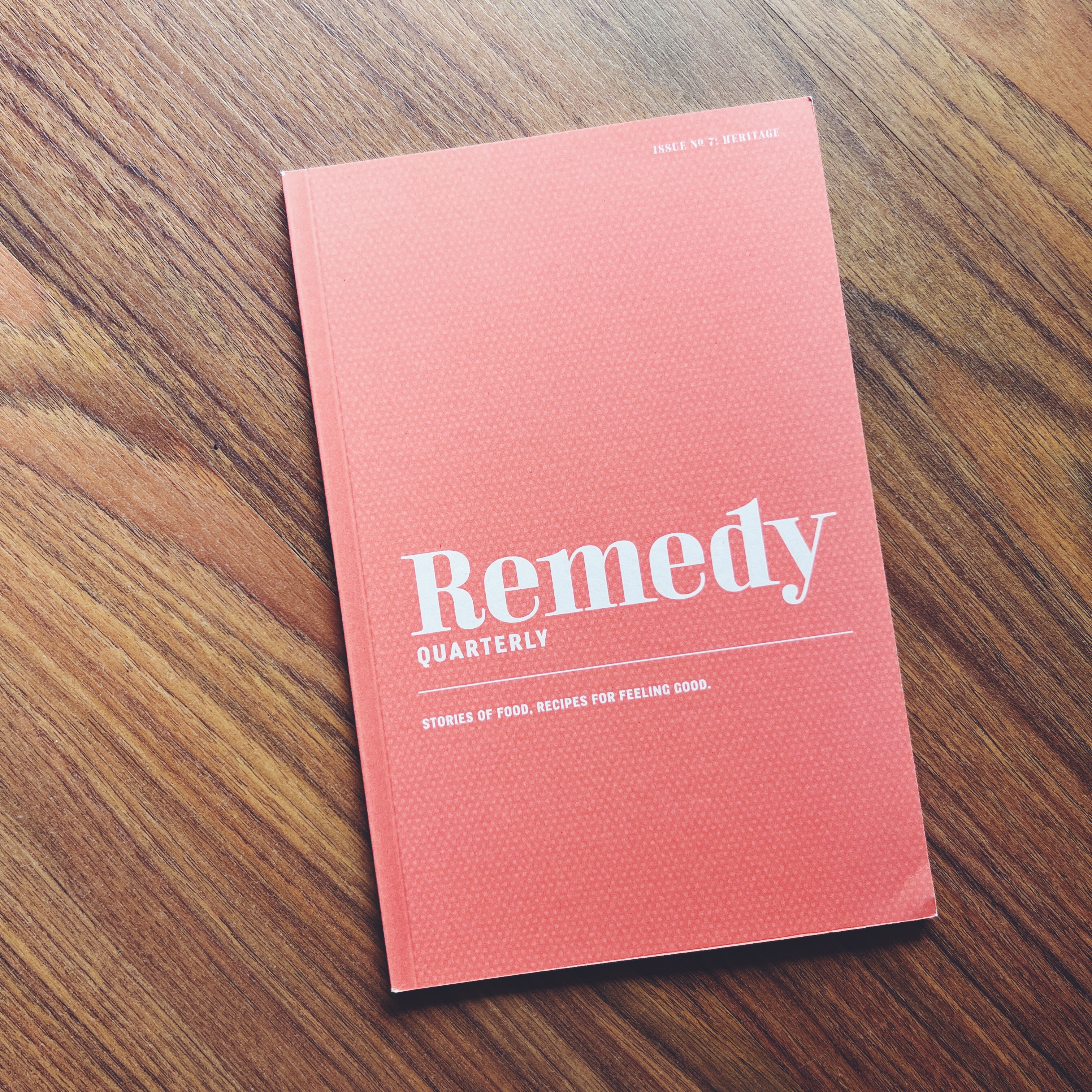 Remedy Quarterly Magazine