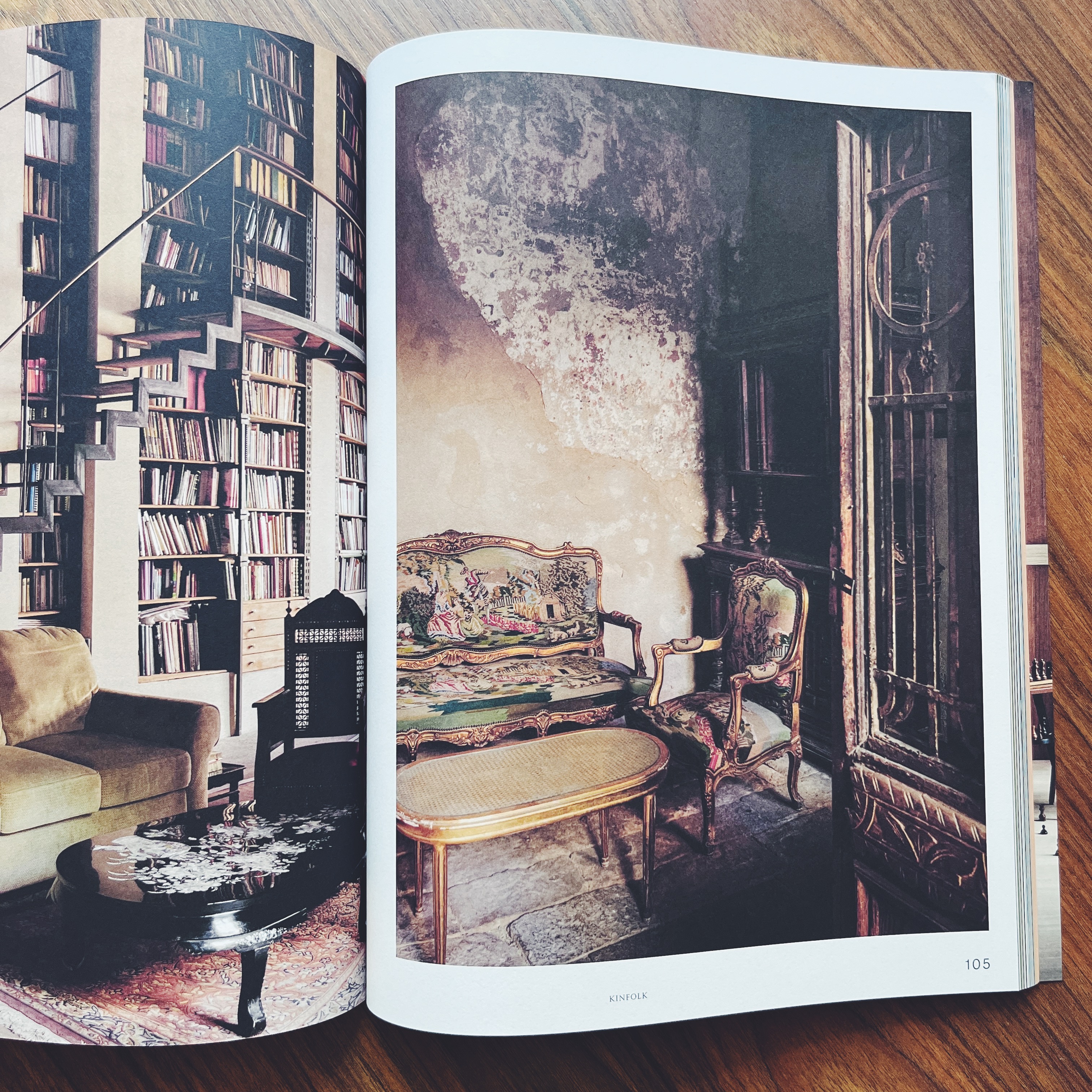 Kinfolk Volume 52 - The Influence Special