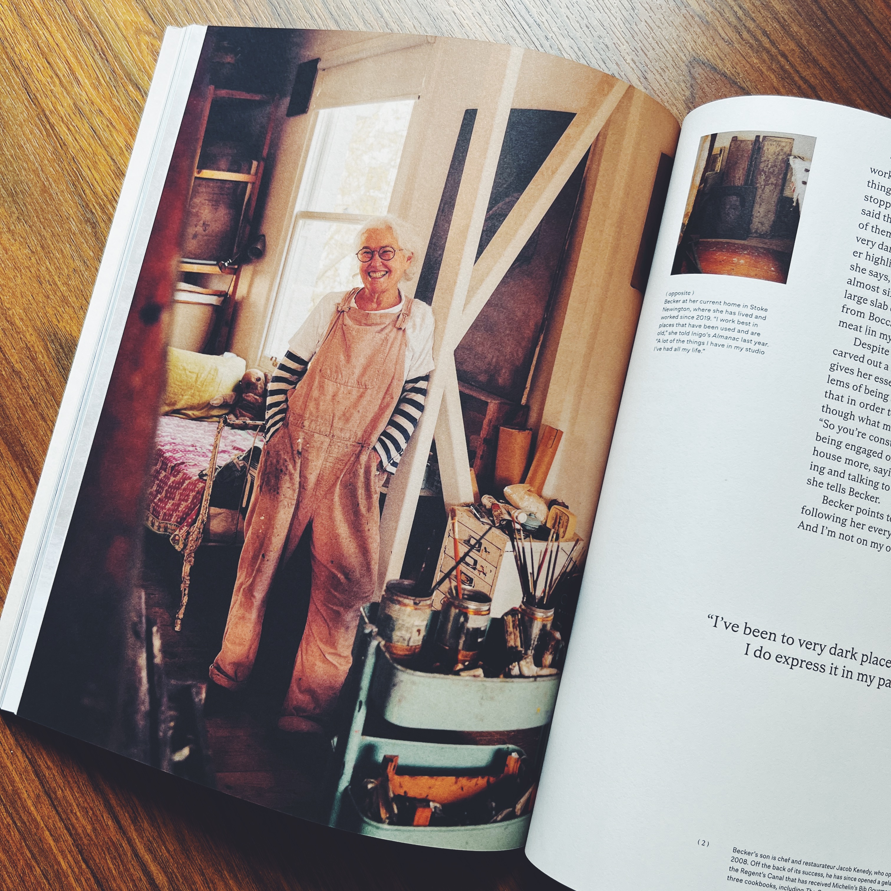 Kinfolk Volume 52 - The Seoul Special