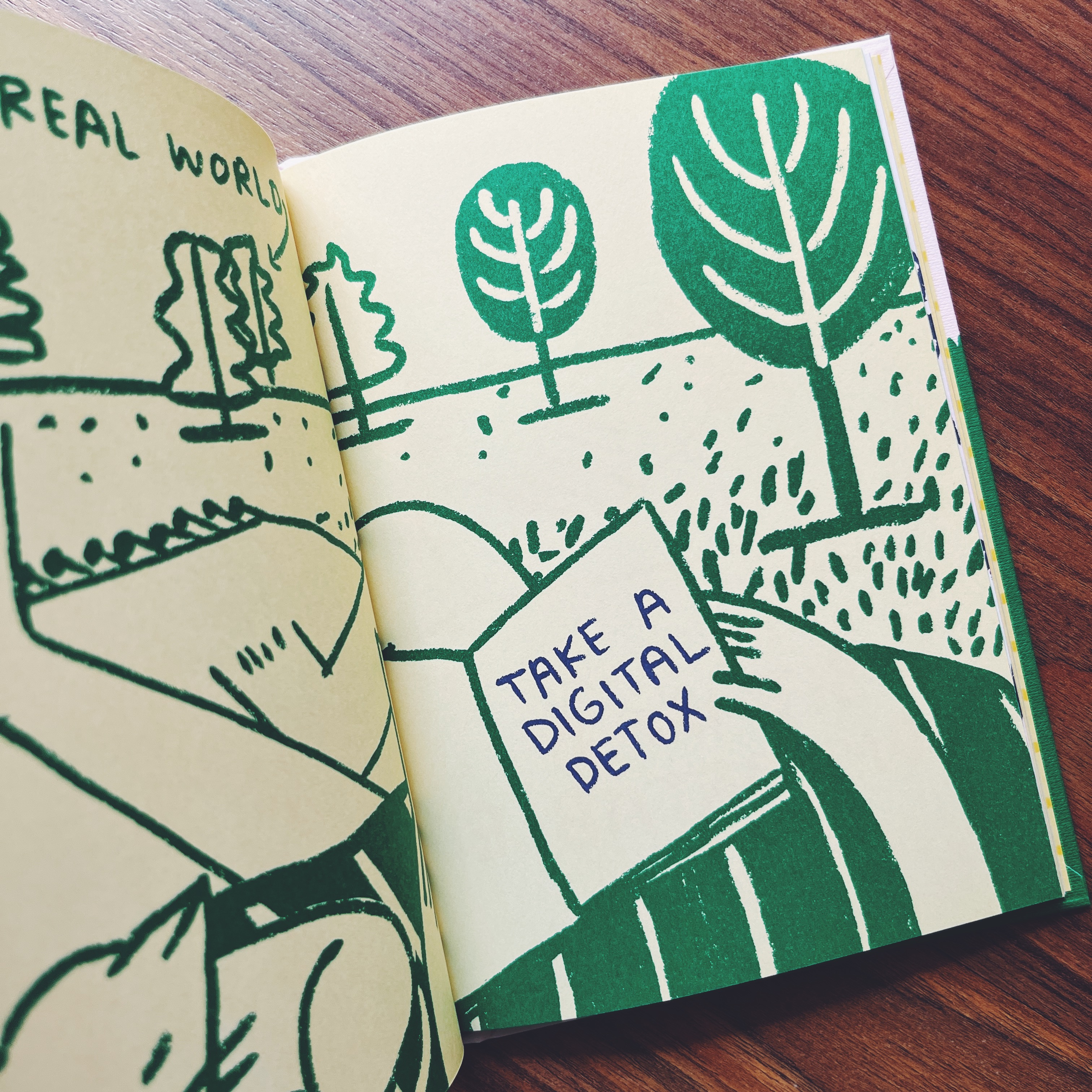 It's OK to Feel Things Deeply