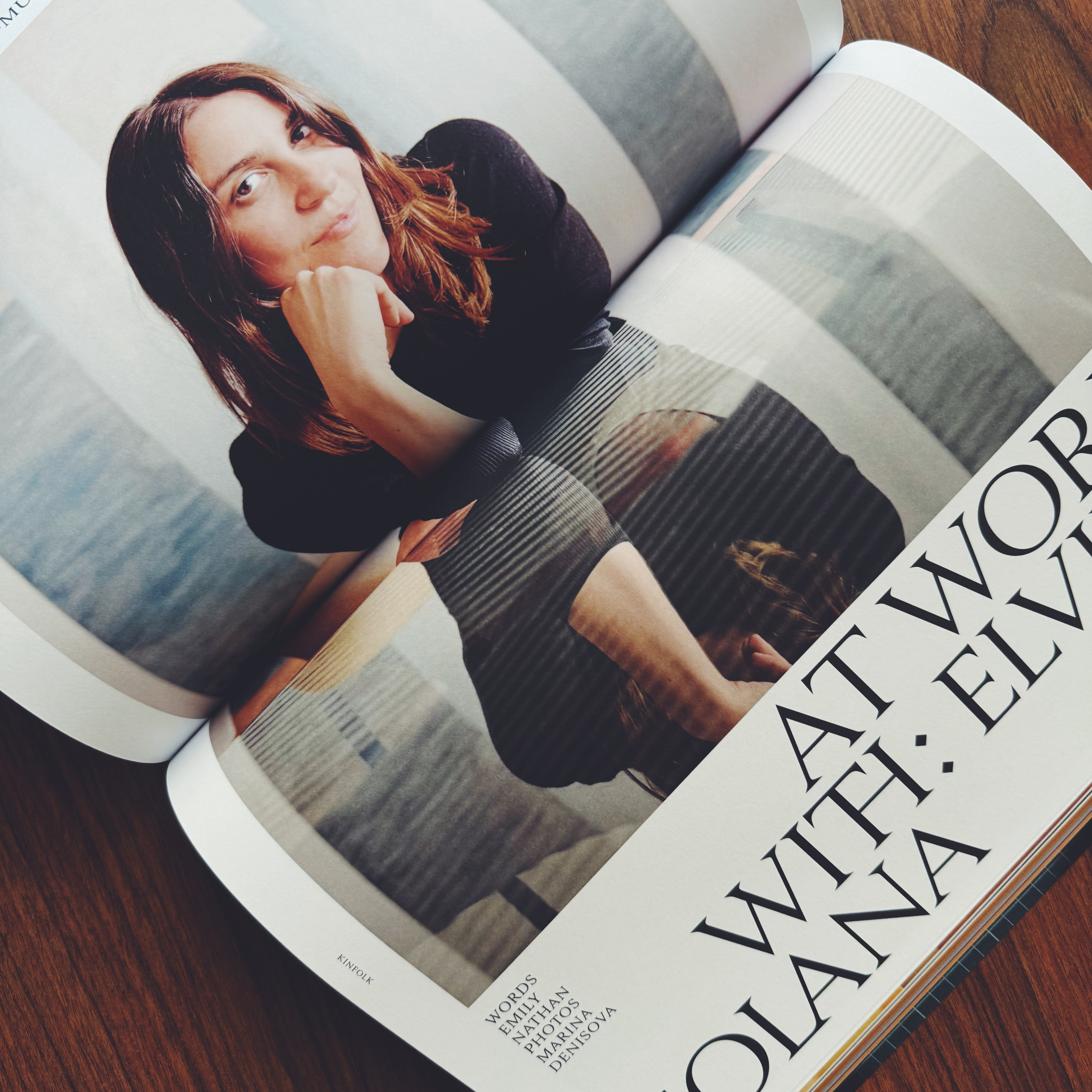 Kinfolk Volume 54 - The Party Issue