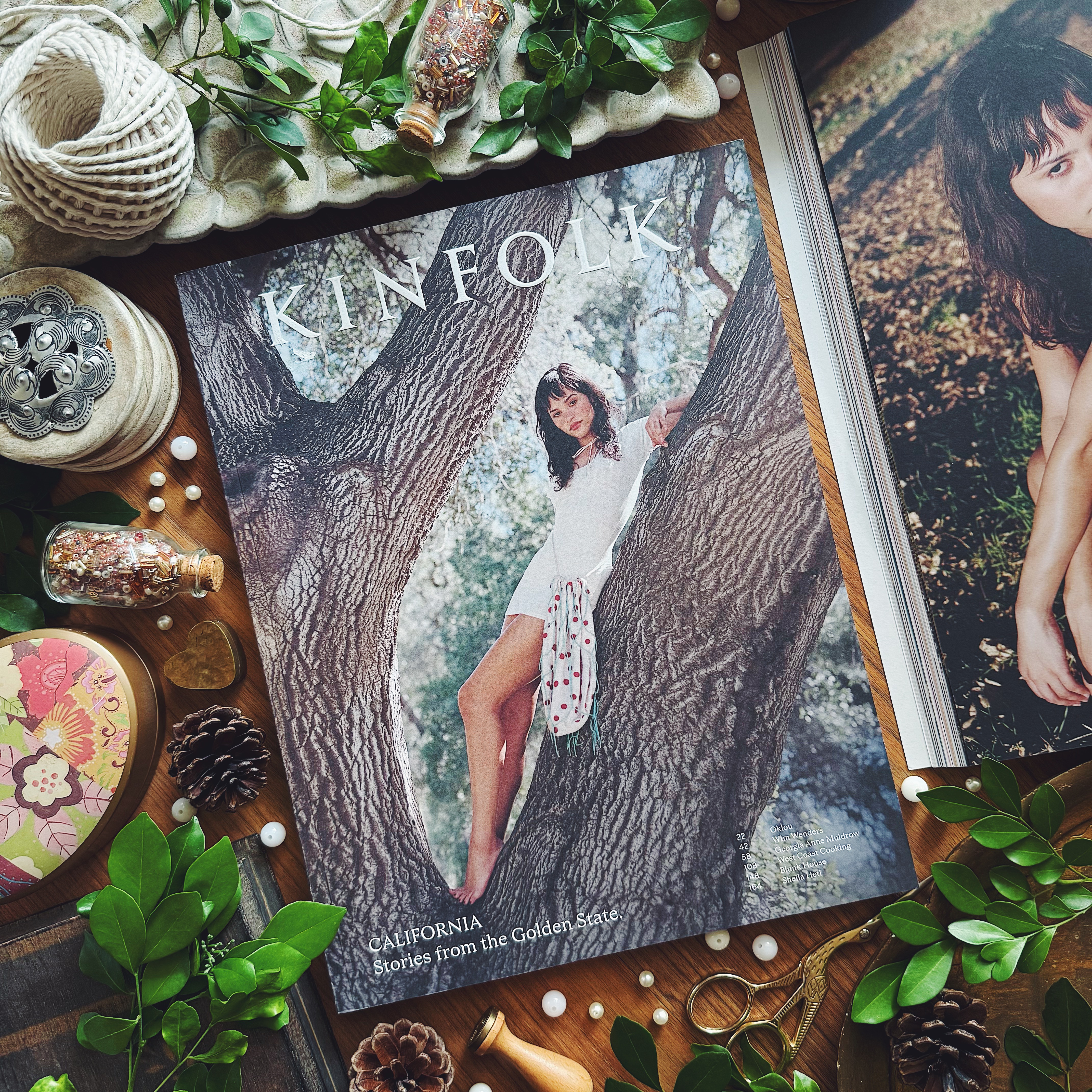 Kinfolk Volume 56 - The California Issue