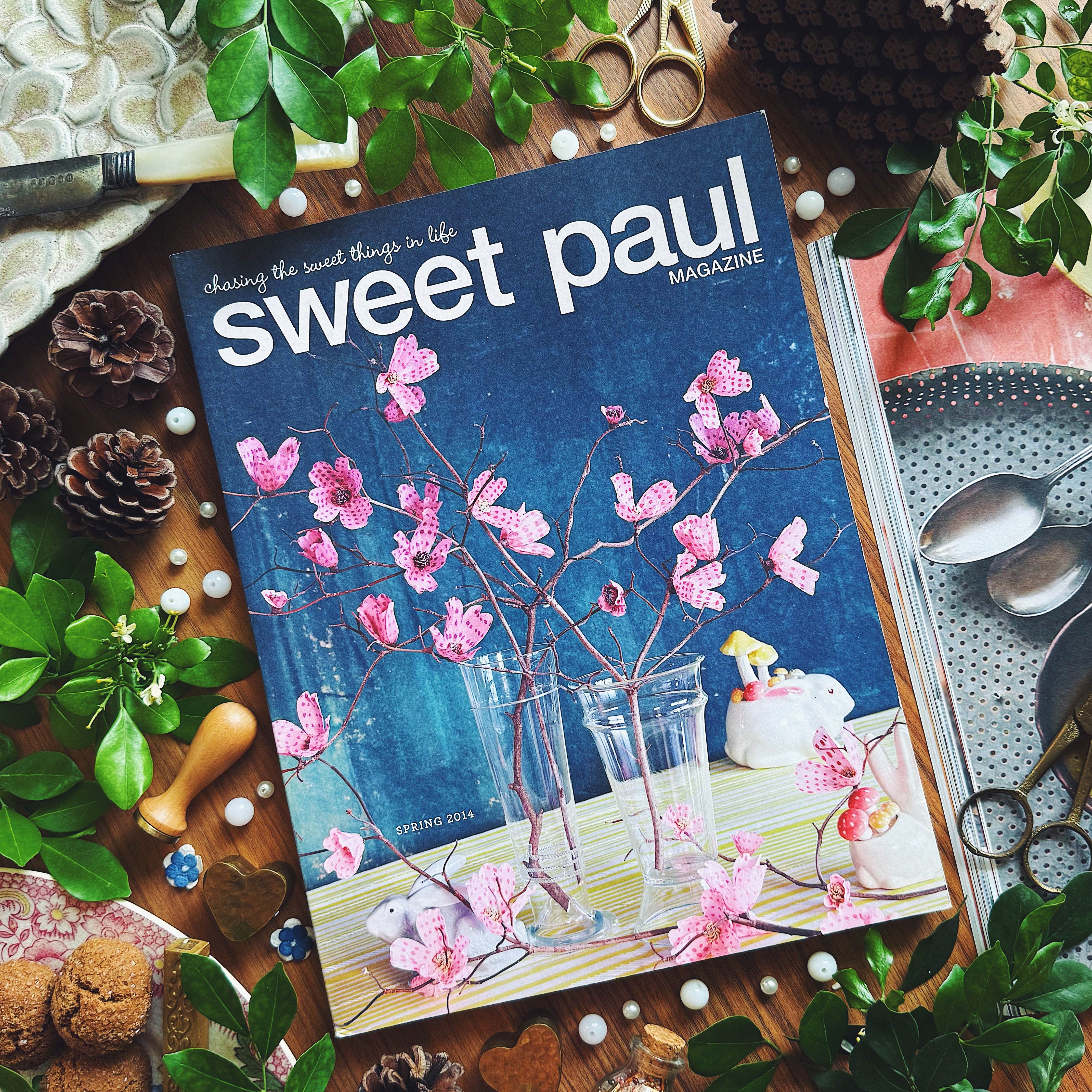 Sweet Paul Magazine Issue 16 (Spring 2014)