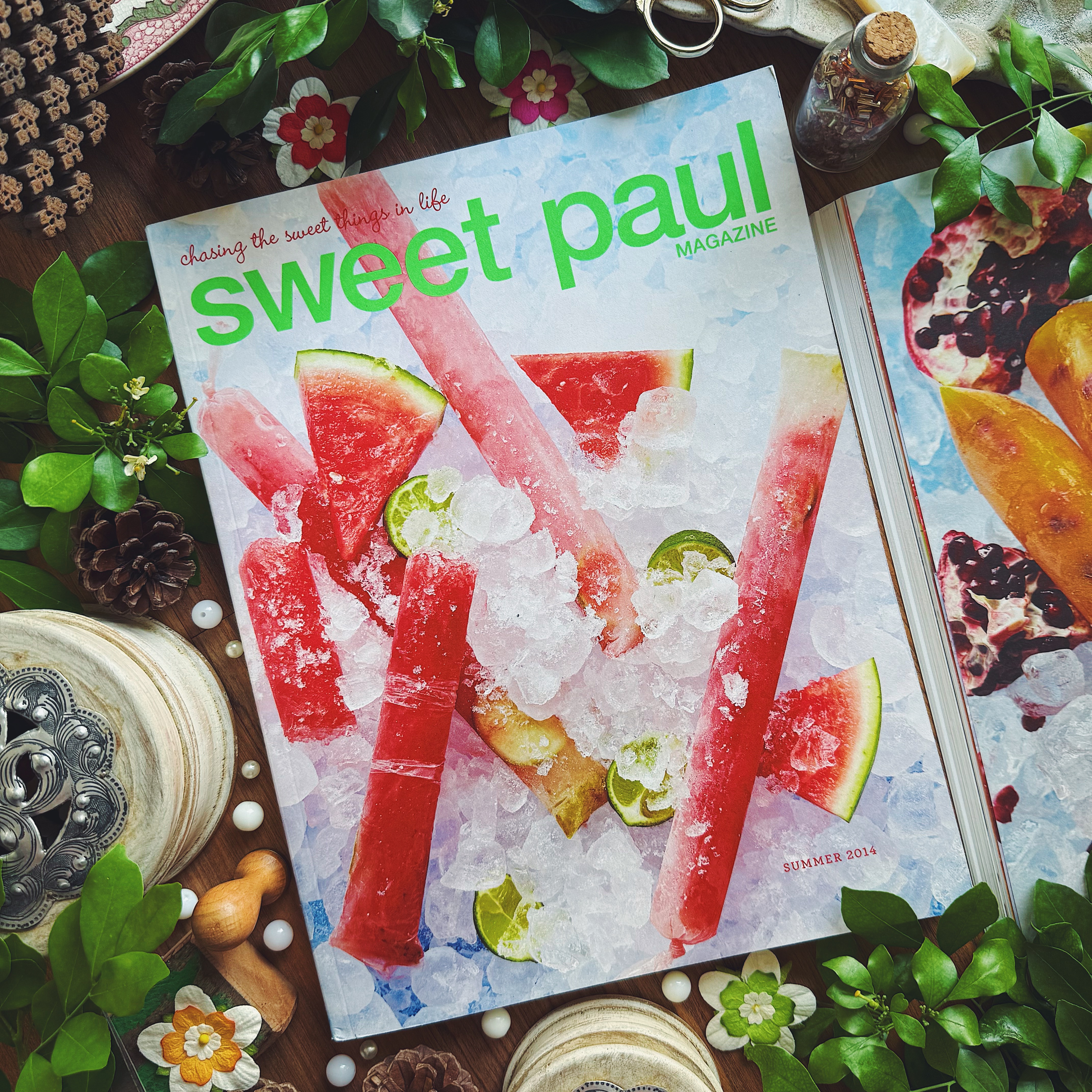 Sweet Paul Magazine Issue 17 (Summer 2014)