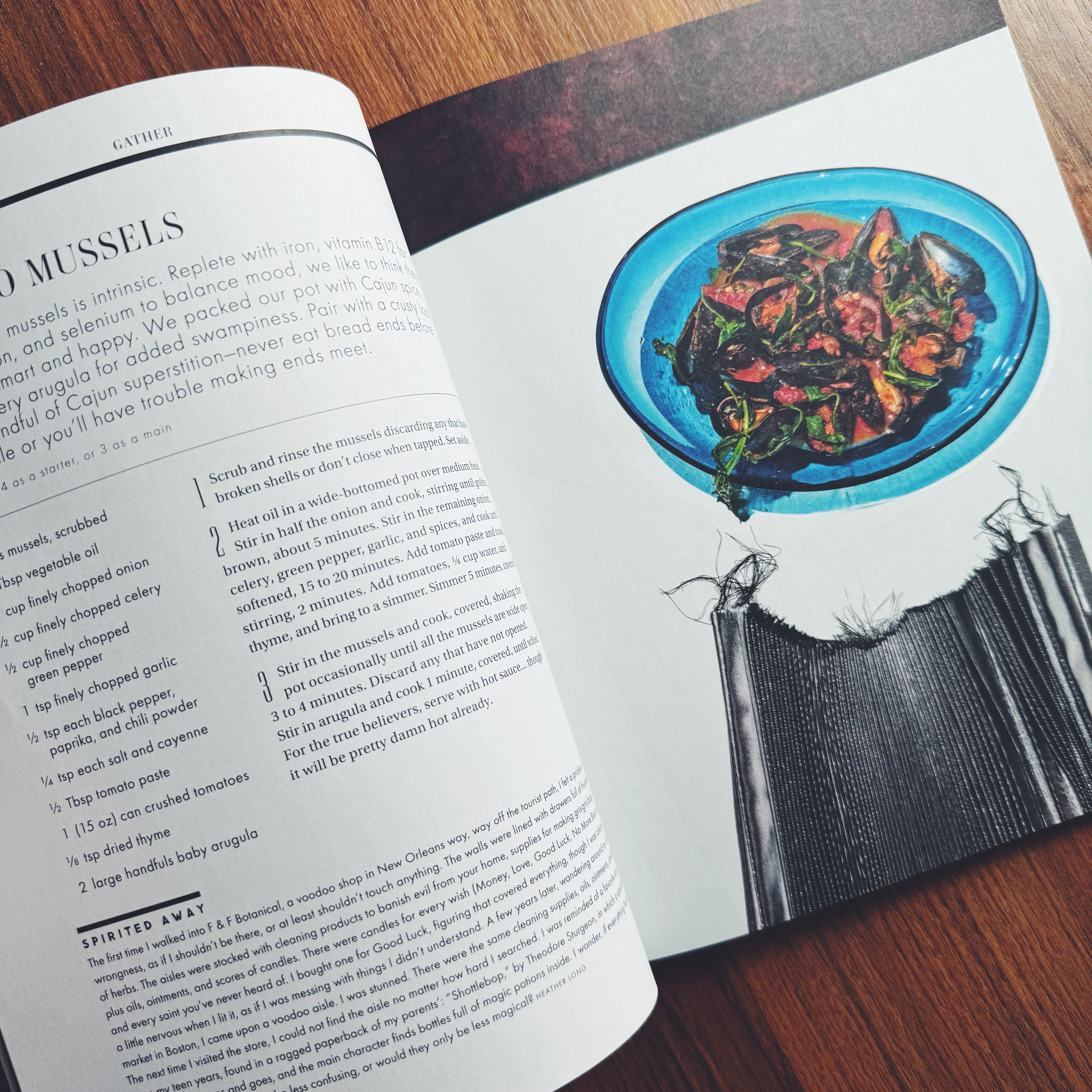 Gather Journal - Issue 06 Magic