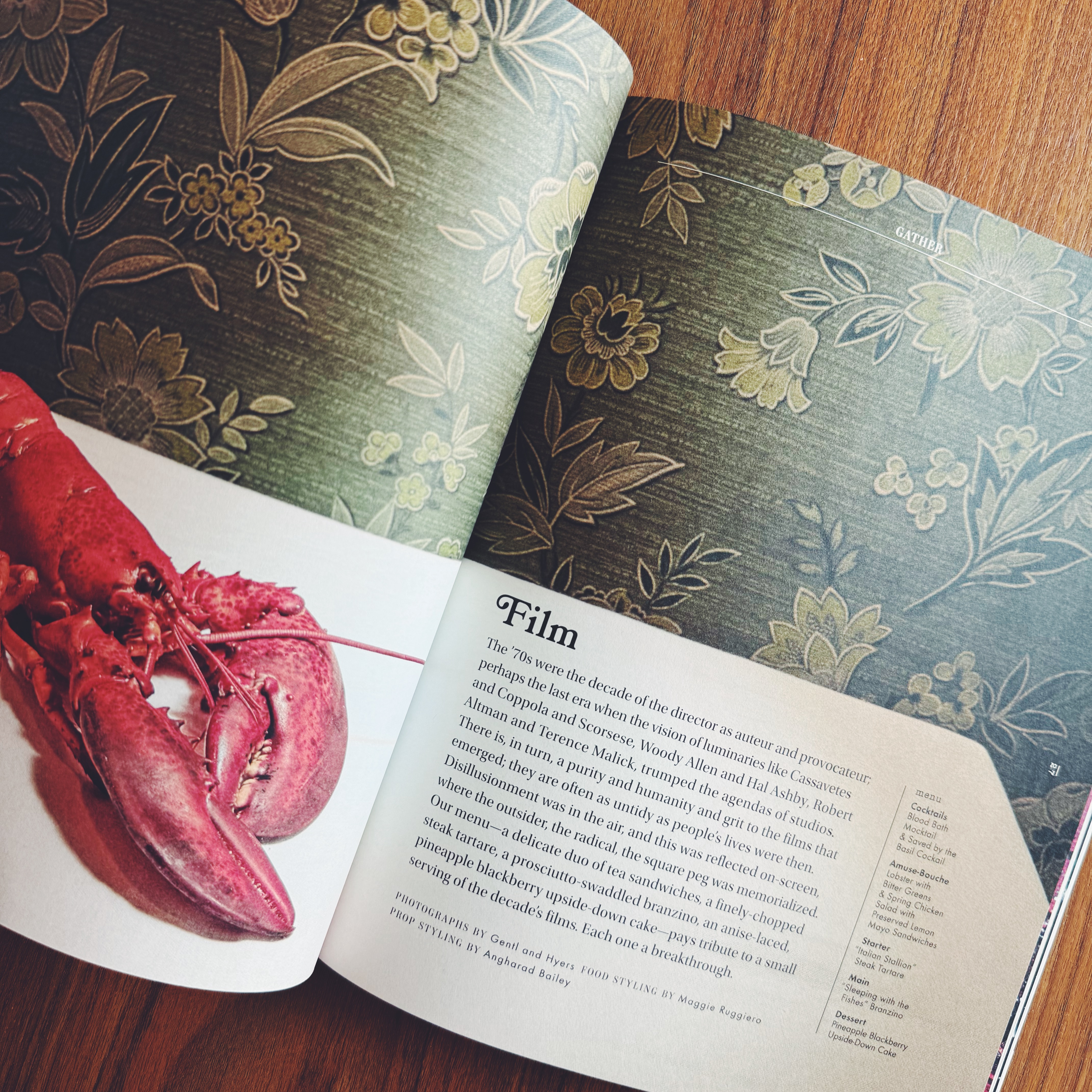 Gather Journal - Issue 09 The 197s