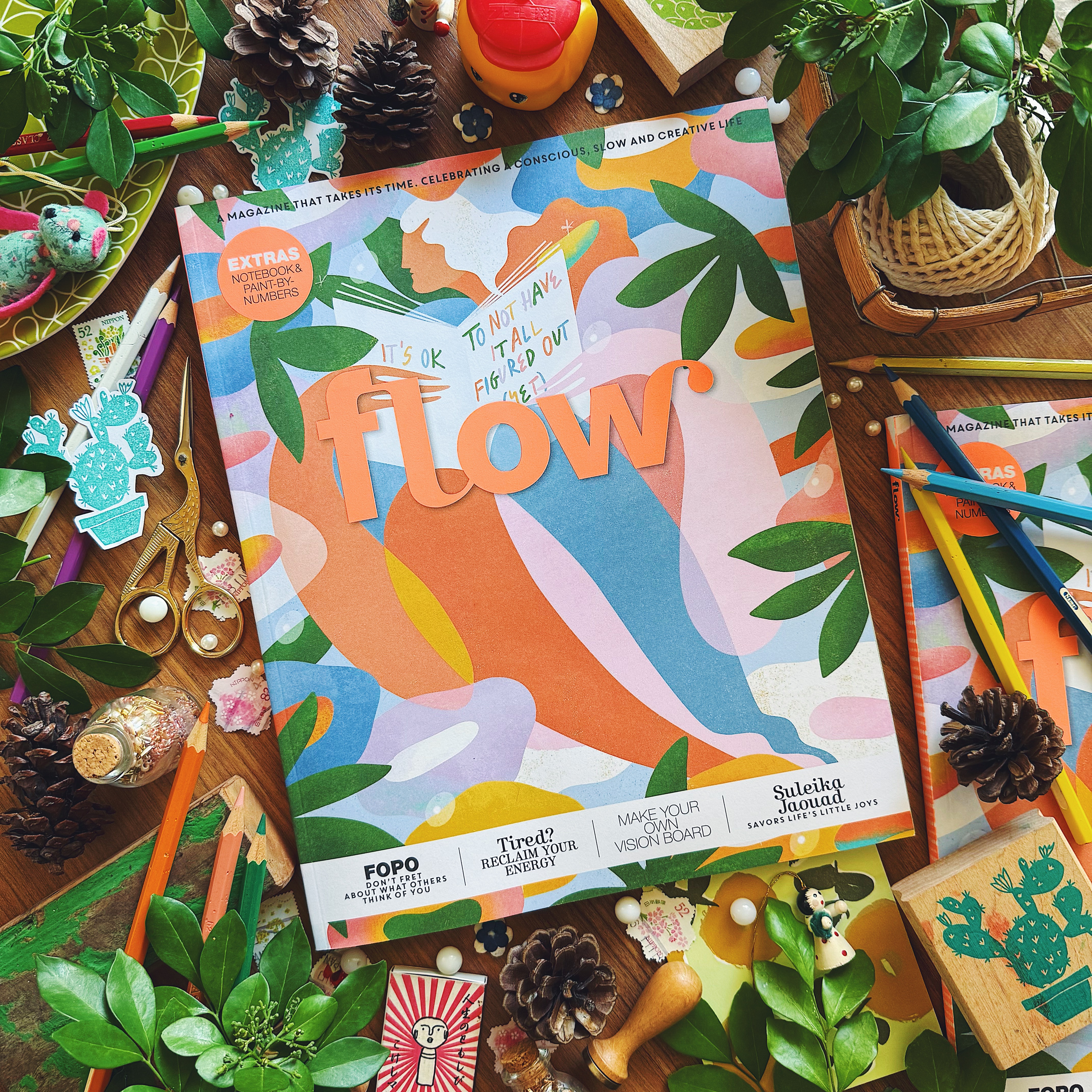 Flow Magazine - Issue 41