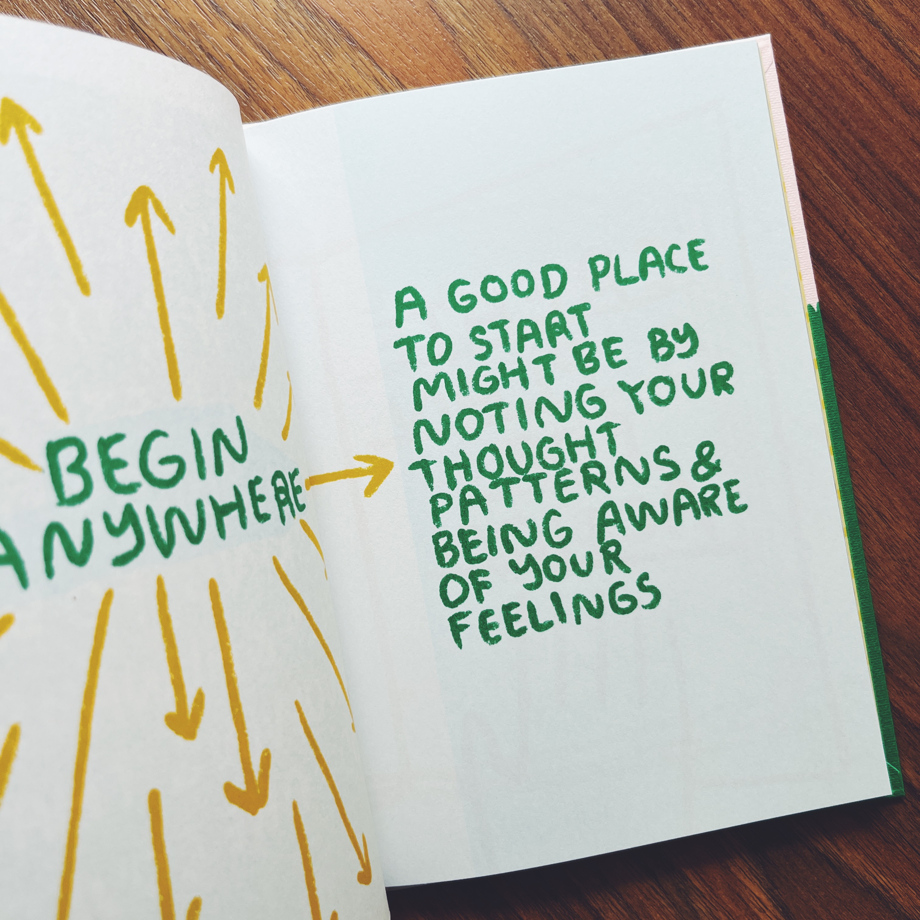 It's OK to Feel Things Deeply