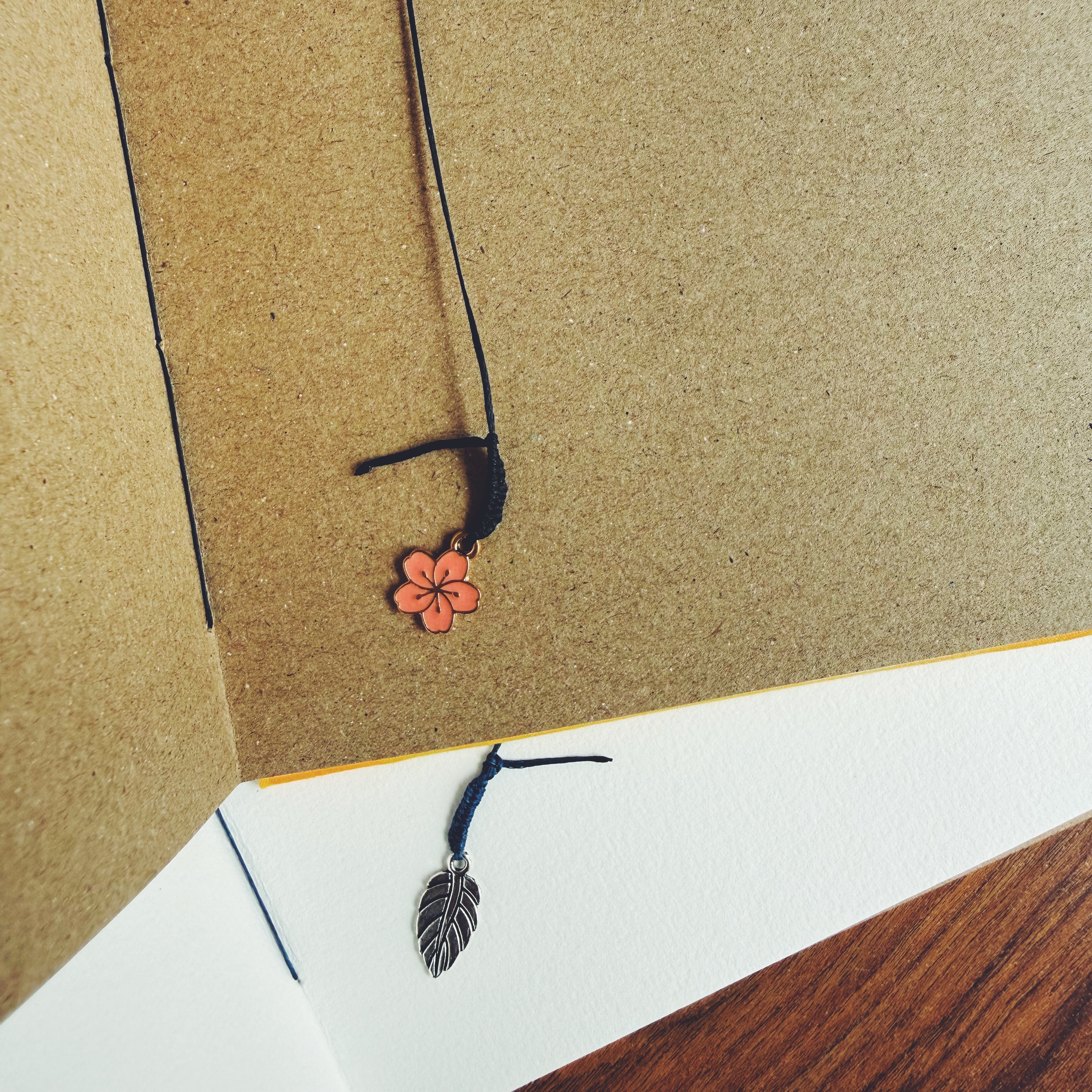 Hand-Stitched Sketchbook & Journal