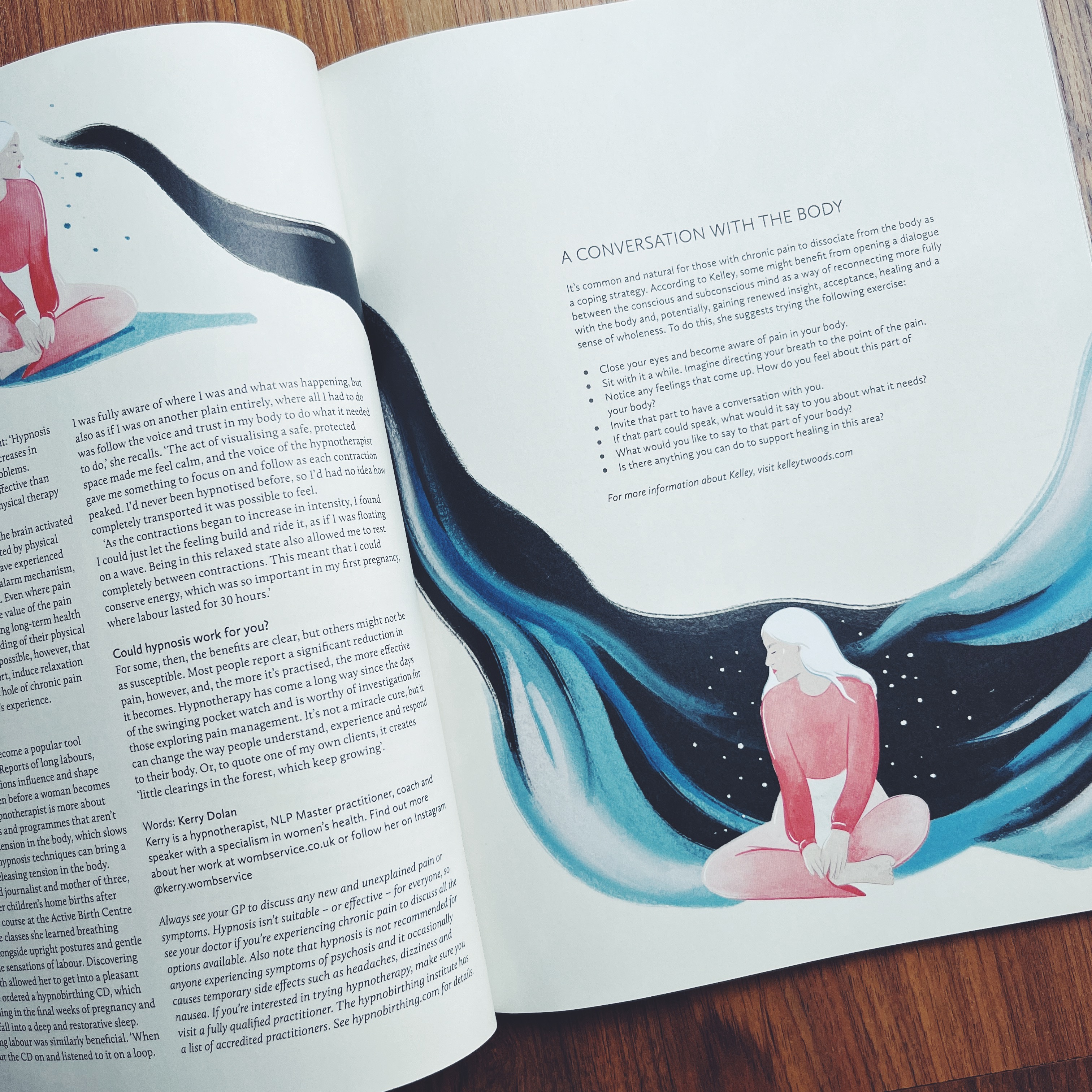 Breathe Magazine - Issue 54