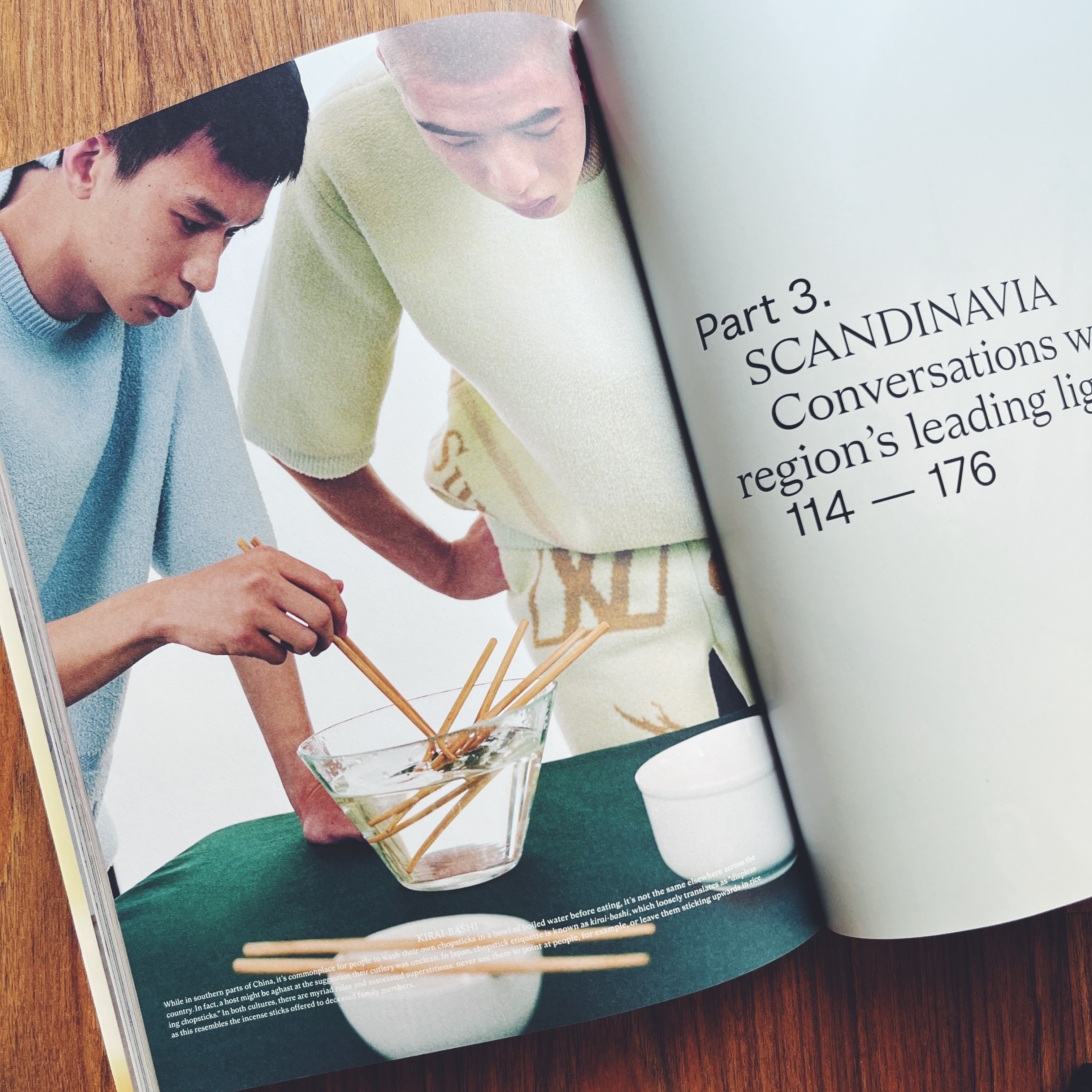 Kinfolk Volume 49 - Scandinavia Special
