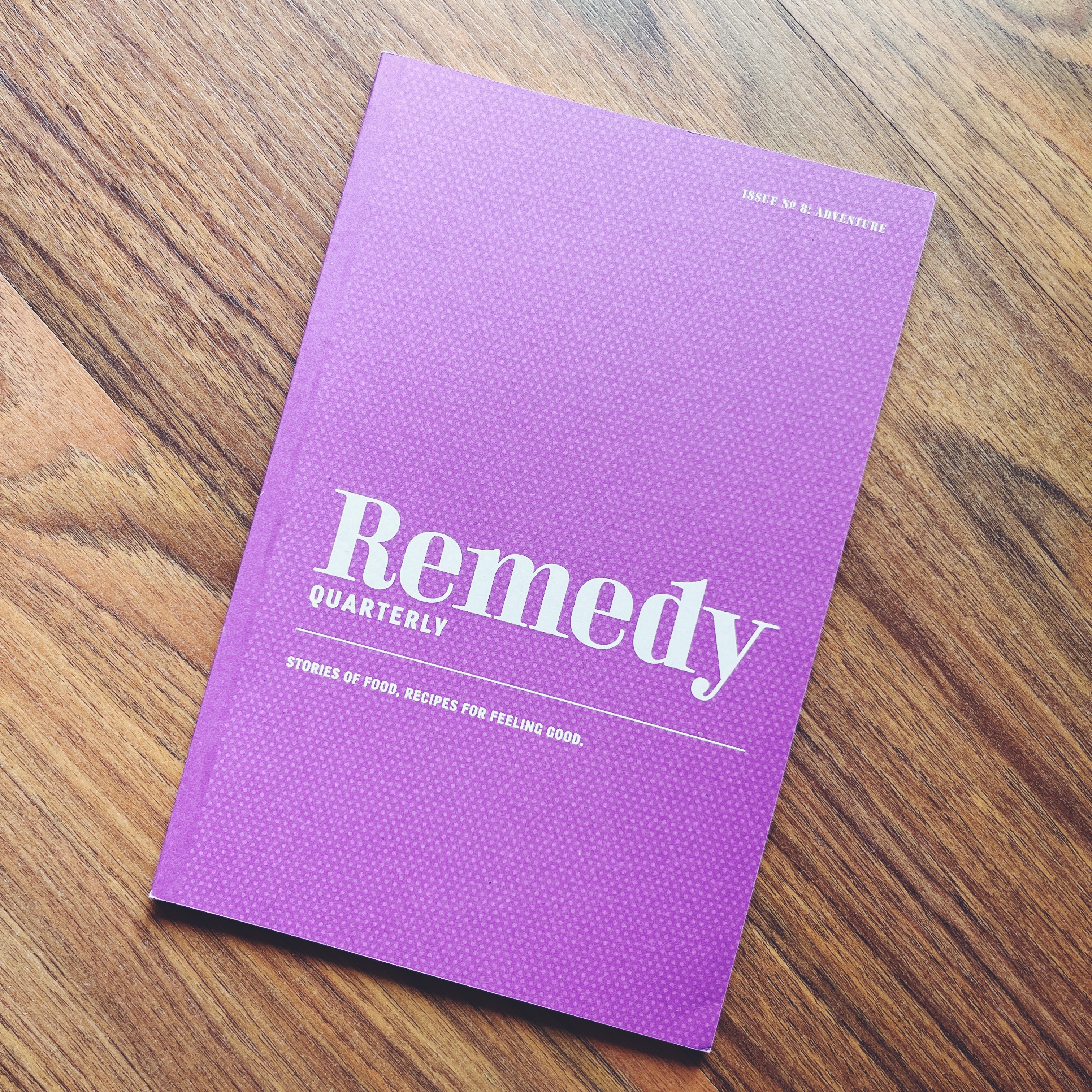 Remedy Quarterly Magazine