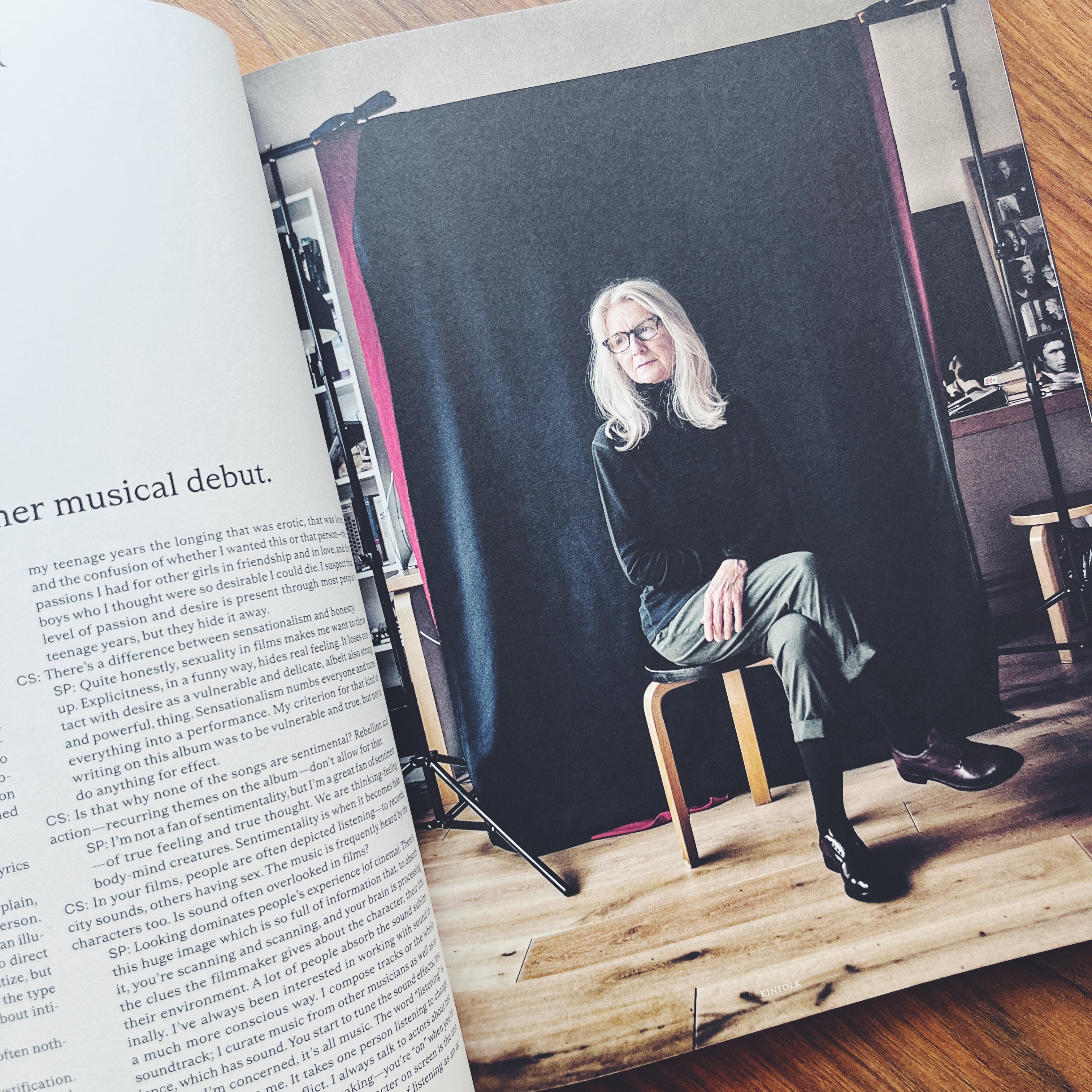 Kinfolk Volume 50 - Community Issue